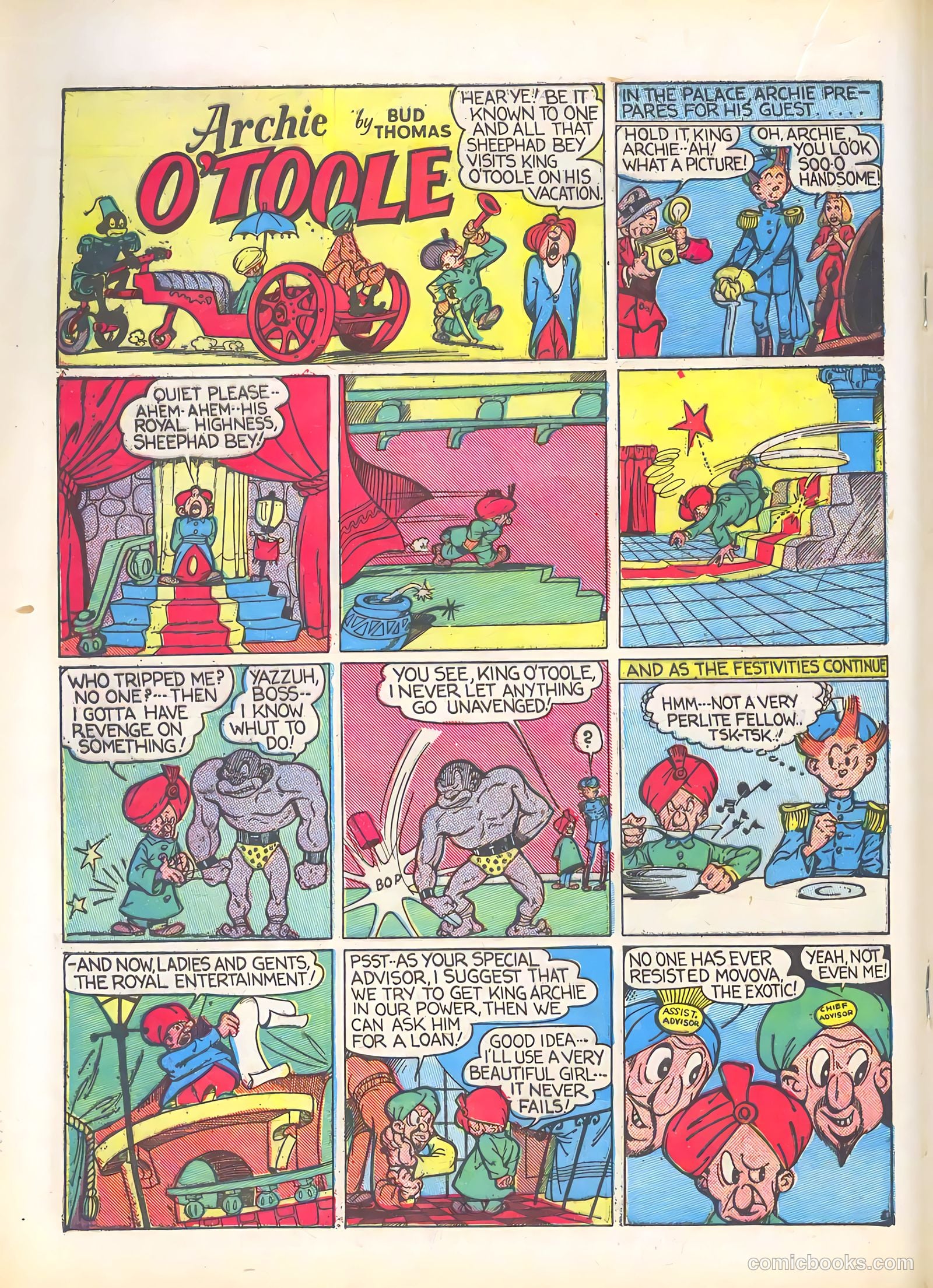 Smash Comics #3 — page 34 of 68