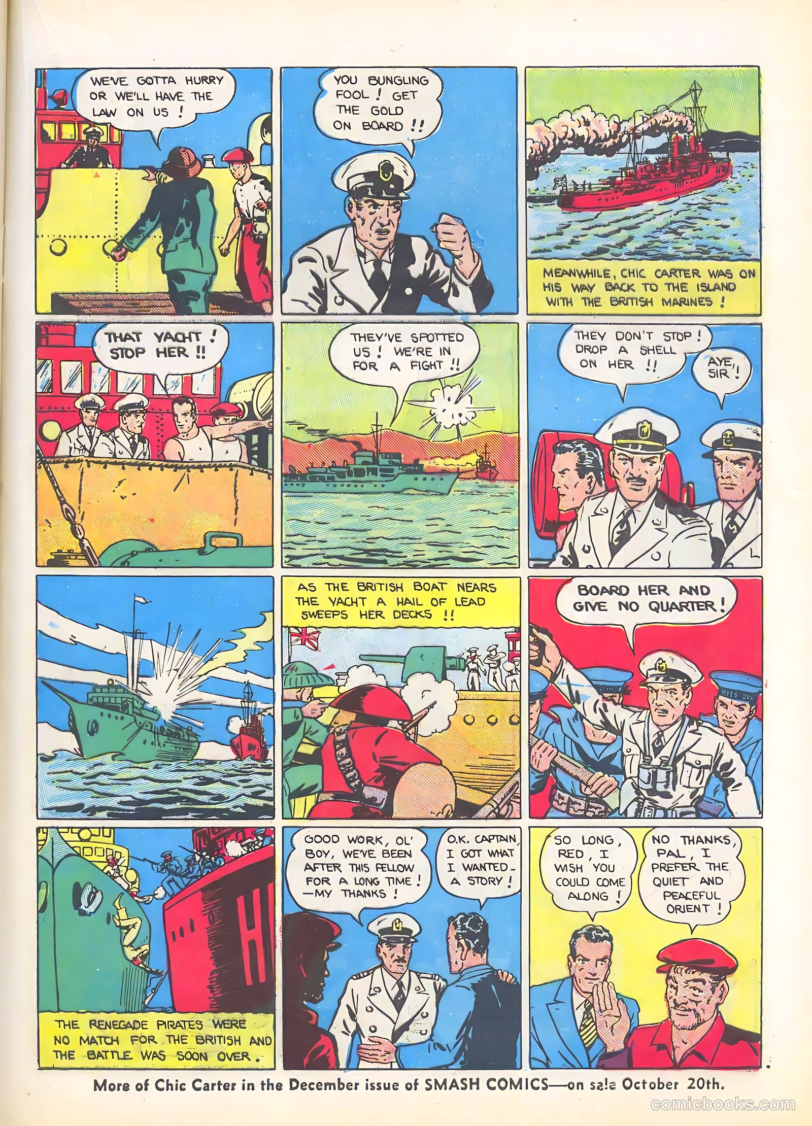 Smash Comics #3 — page 43 of 68