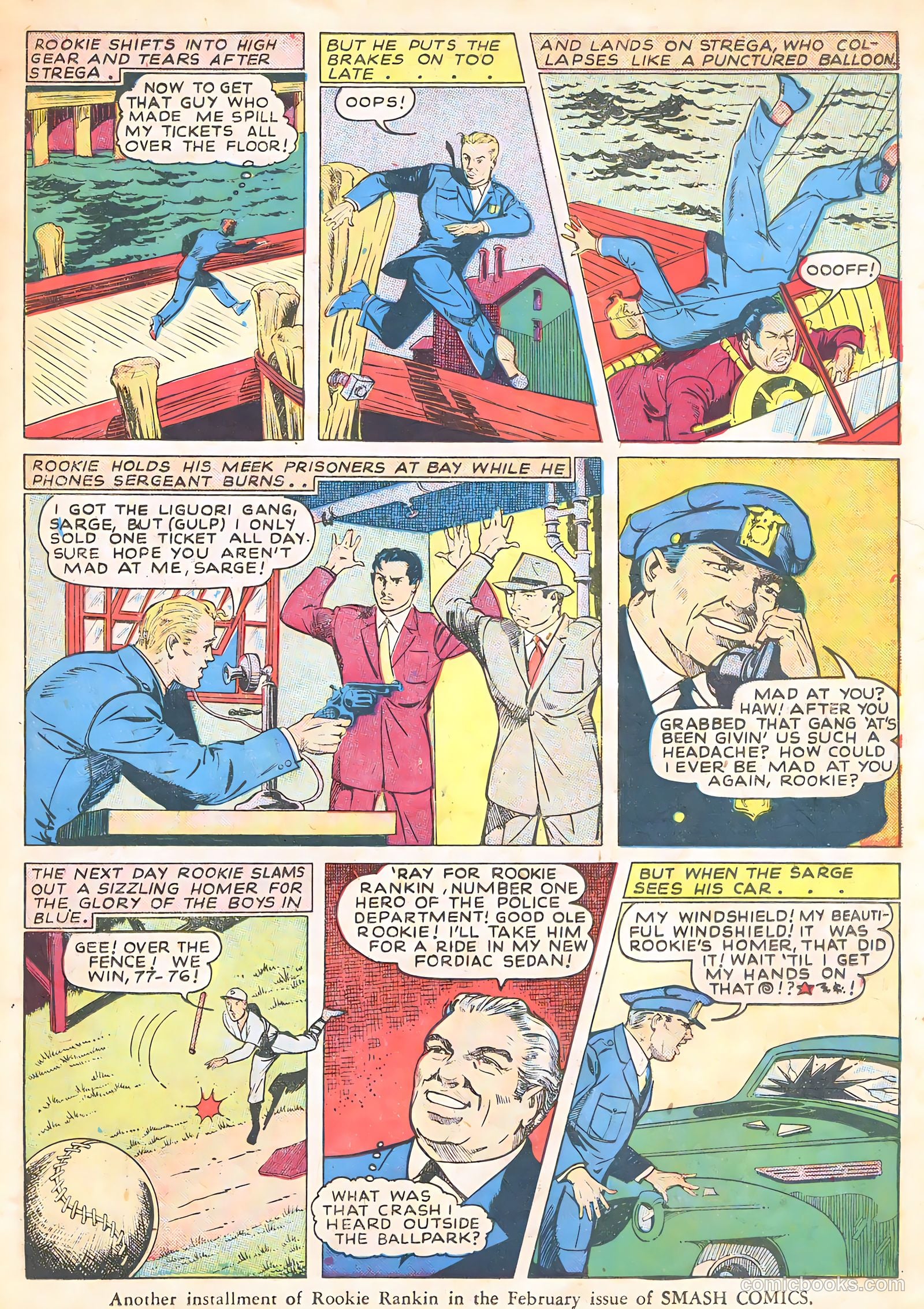 Smash Comics #30 — page 17 of 68