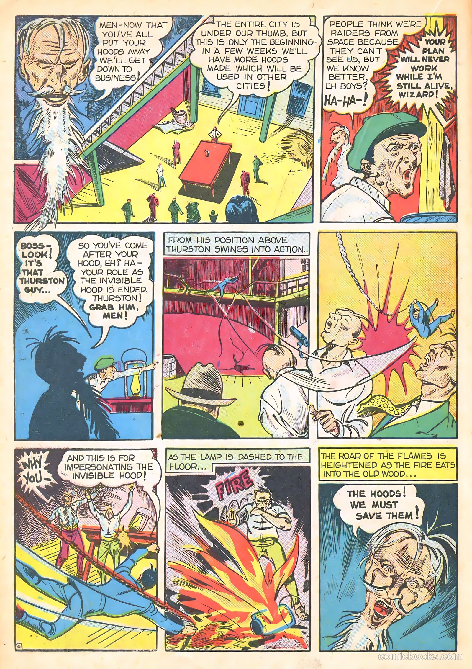 Smash Comics #30 — page 32 of 68