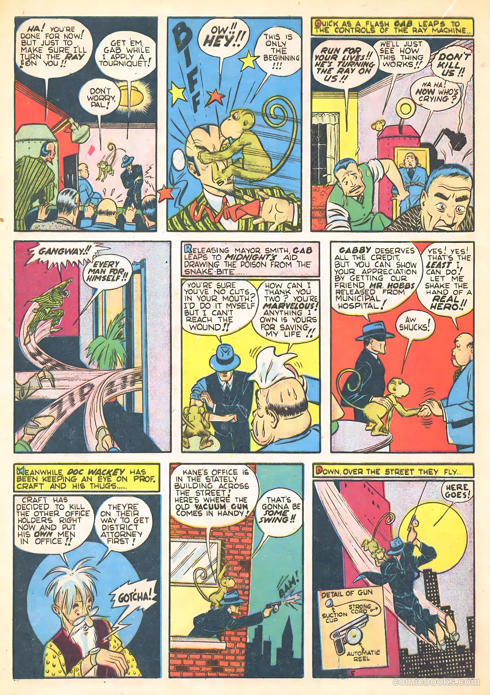 Smash Comics #30 — page 38 of 68