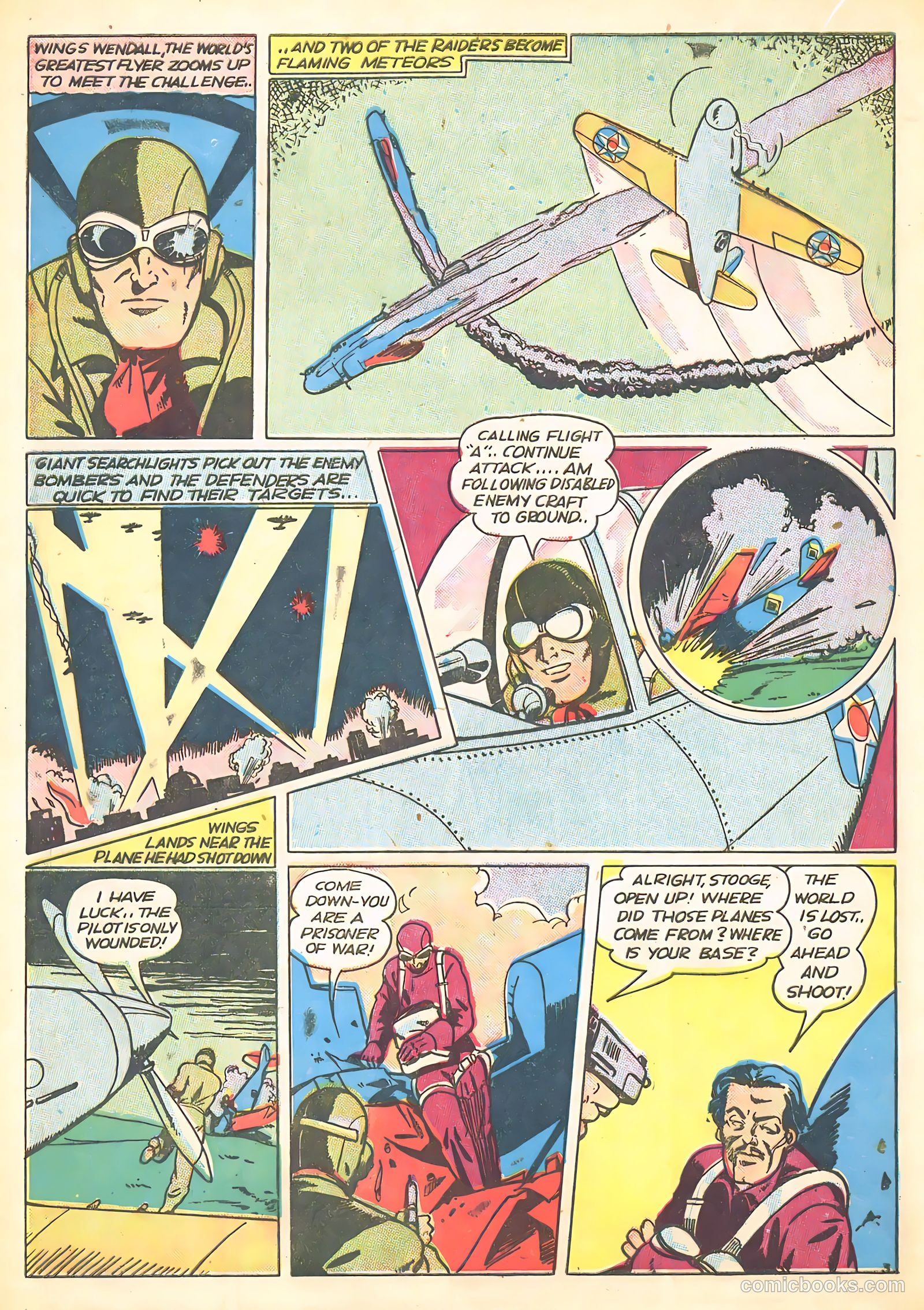 Smash Comics #30 — page 42 of 68