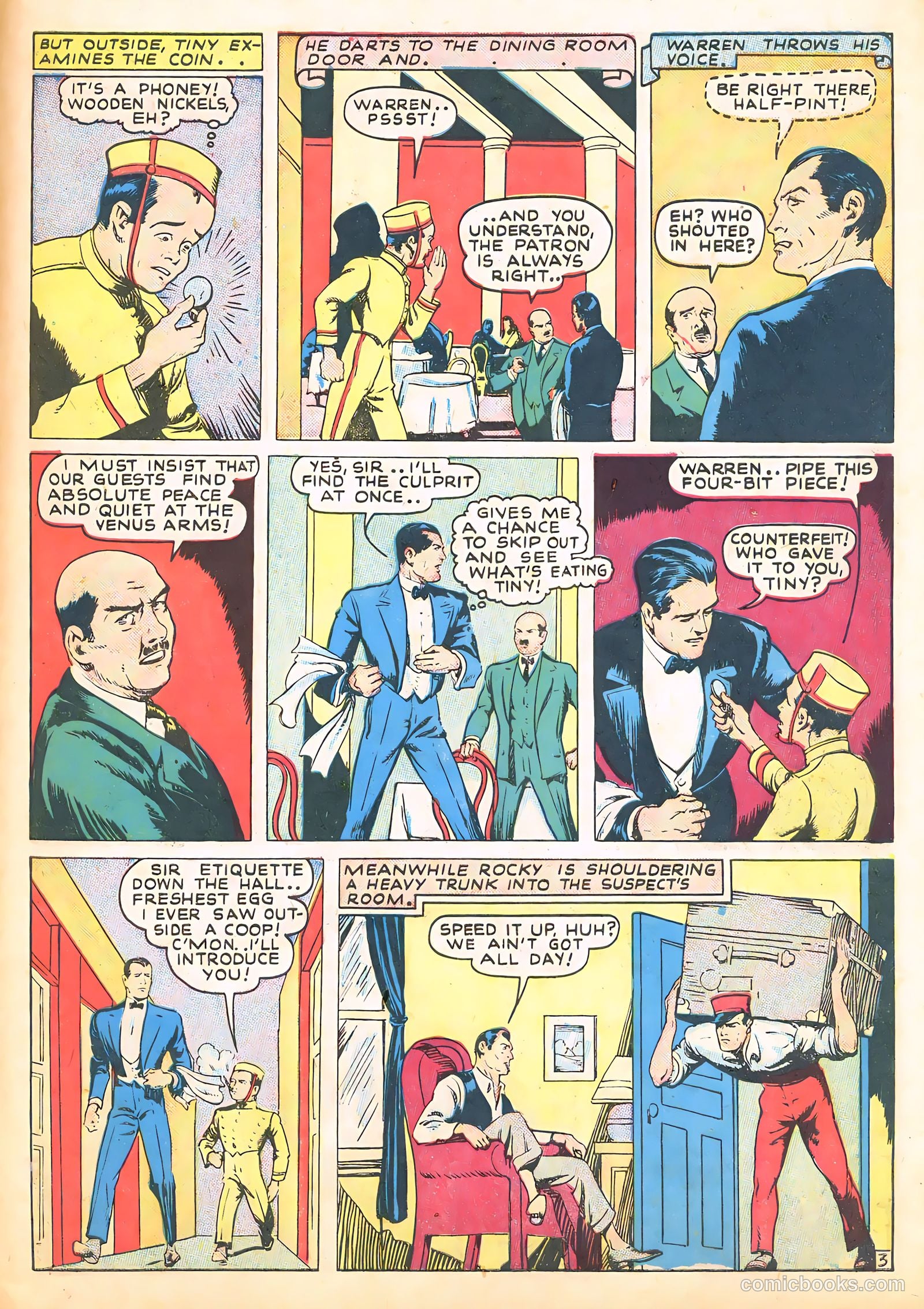 Smash Comics #30 — page 49 of 68