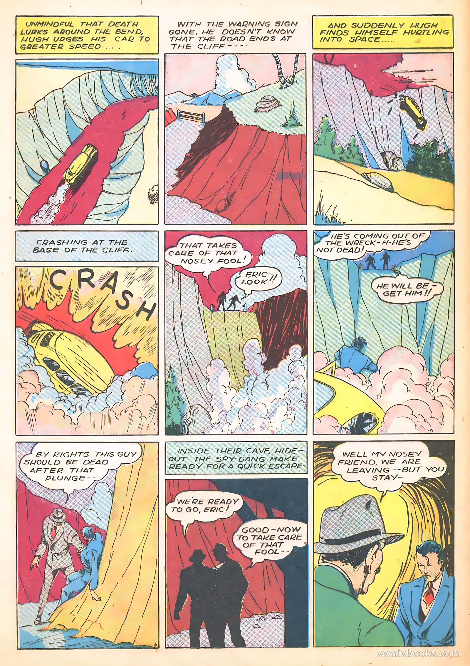 Smash Comics #30 — page 62 of 68