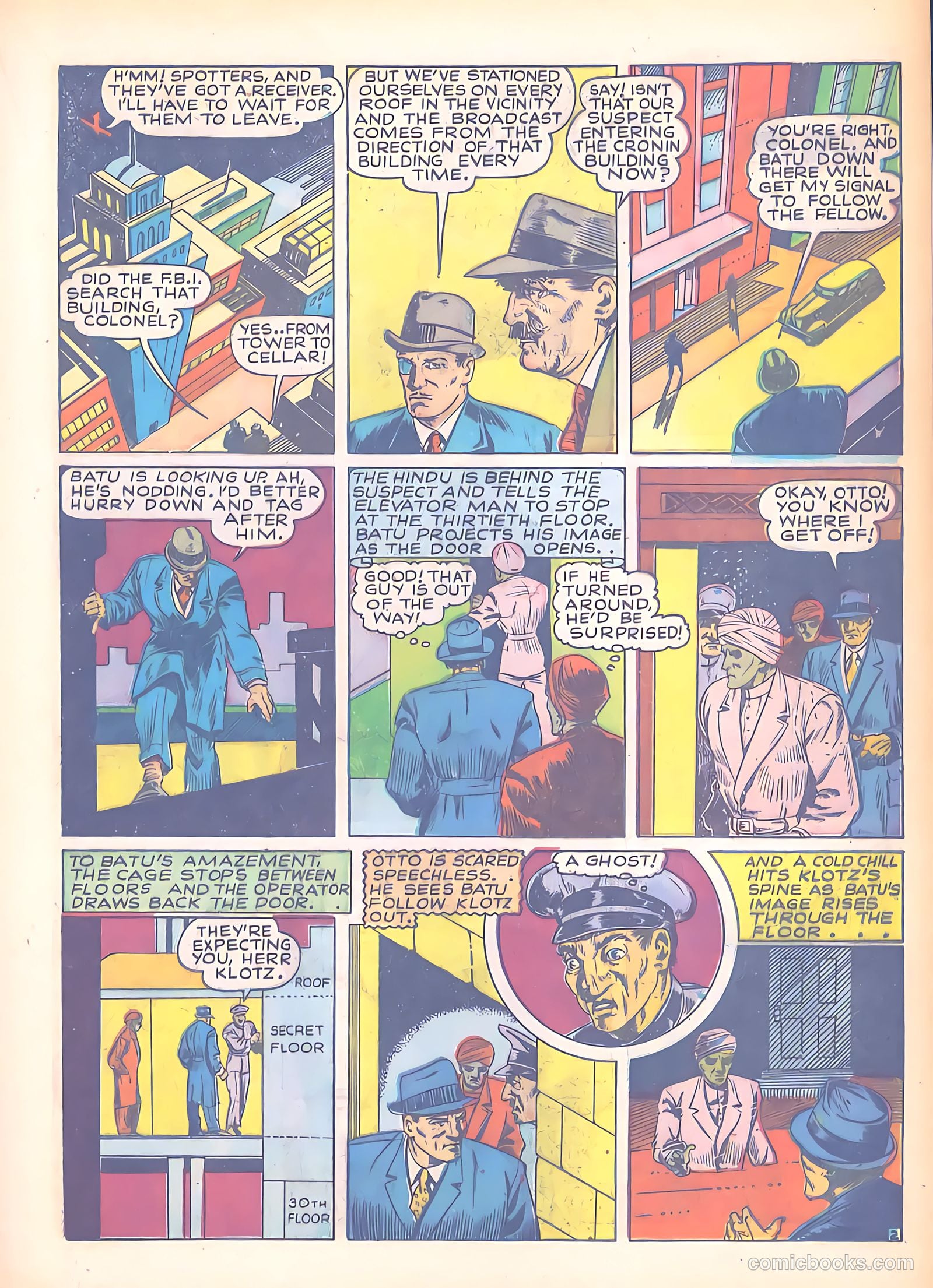 Smash Comics #31 — page 13 of 68
