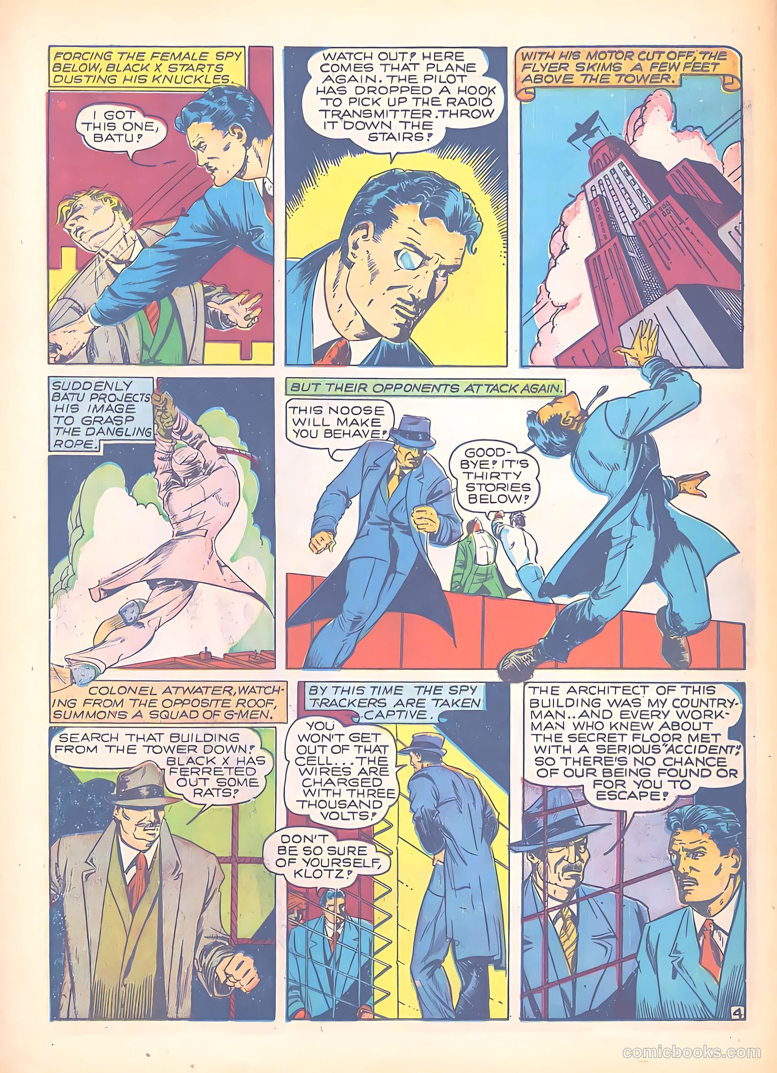 Smash Comics #31 — page 15 of 68