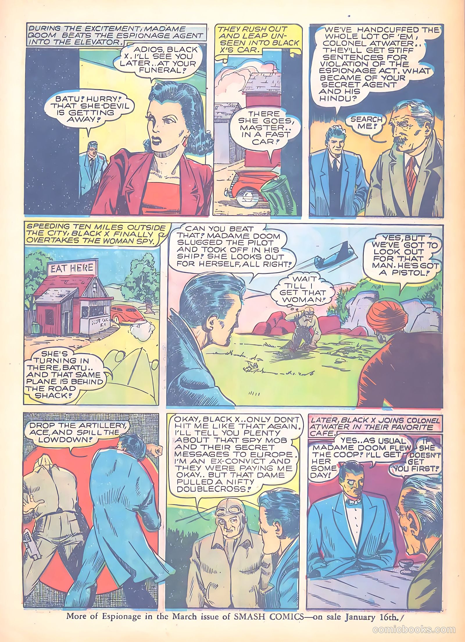 Smash Comics #31 — page 17 of 68
