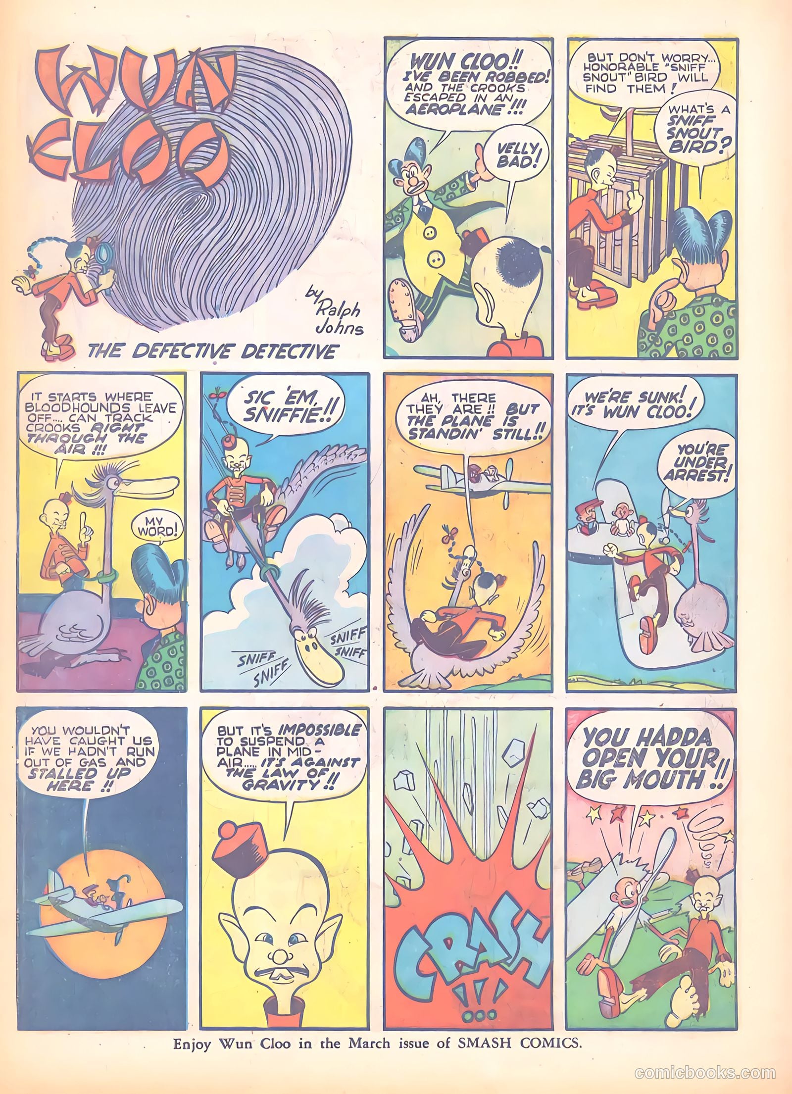 Smash Comics #31 — page 18 of 68
