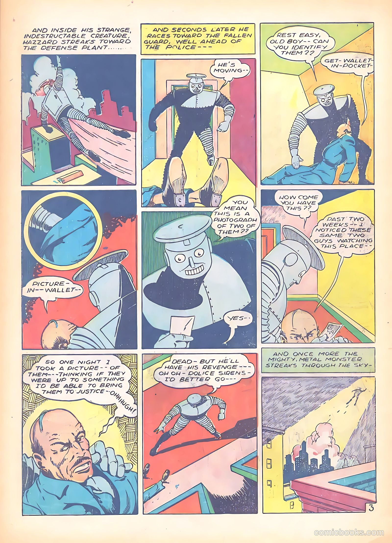 Smash Comics #31 — page 22 of 68