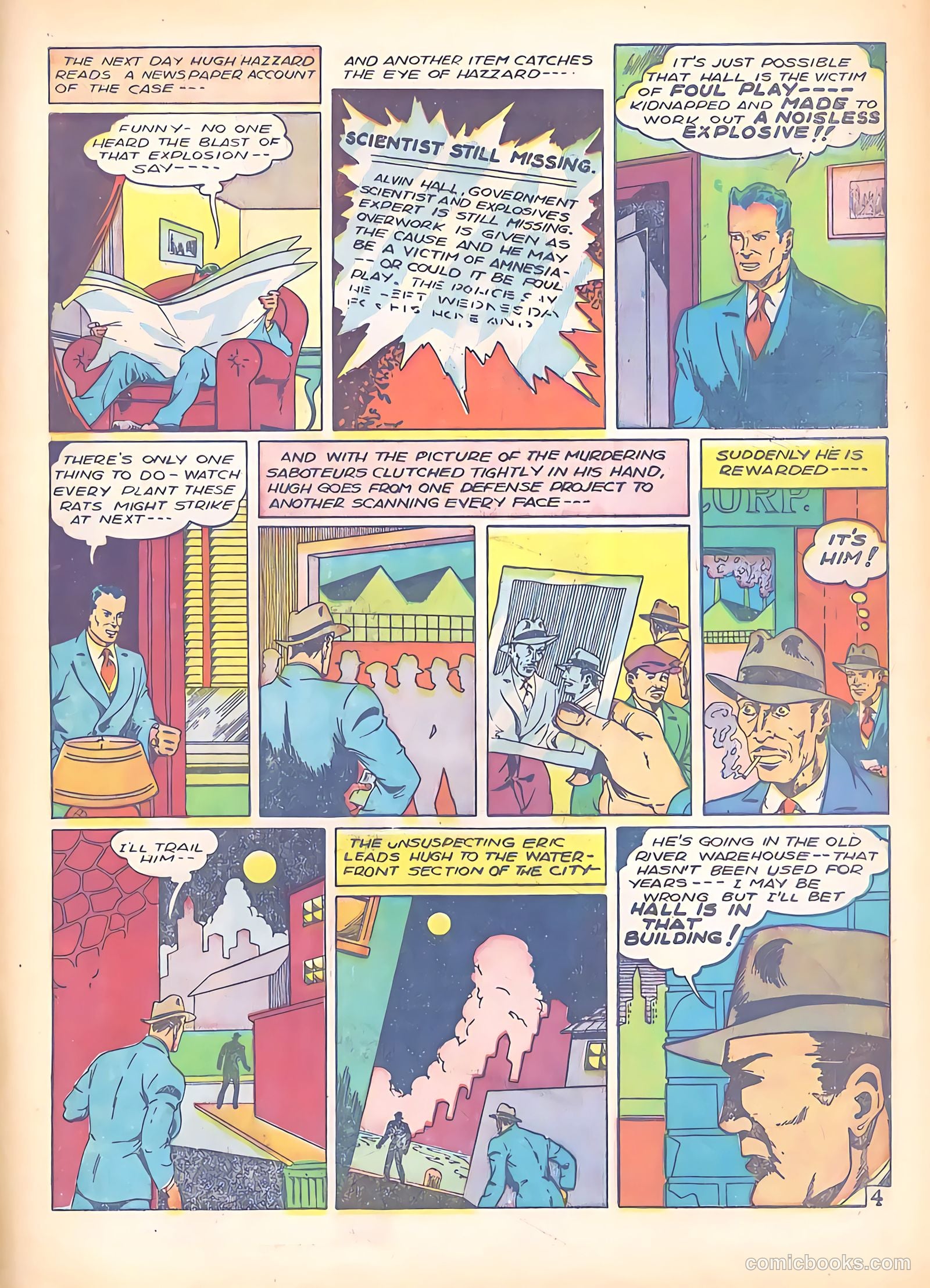 Smash Comics #31 — page 23 of 68
