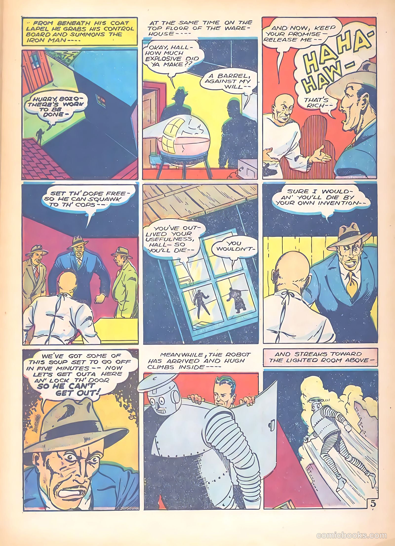 Smash Comics #31 — page 24 of 68