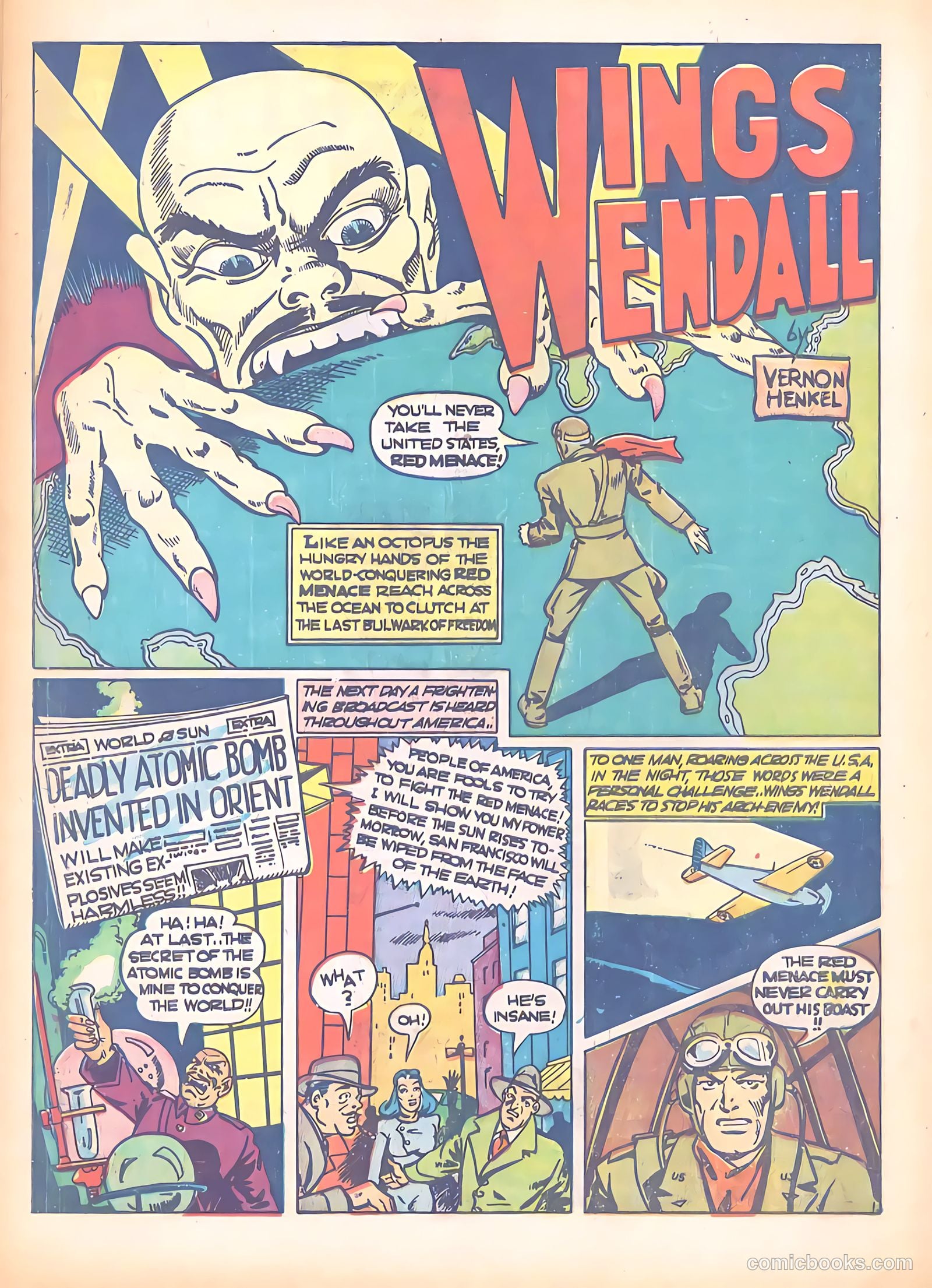 Smash Comics #31 — page 27 of 68