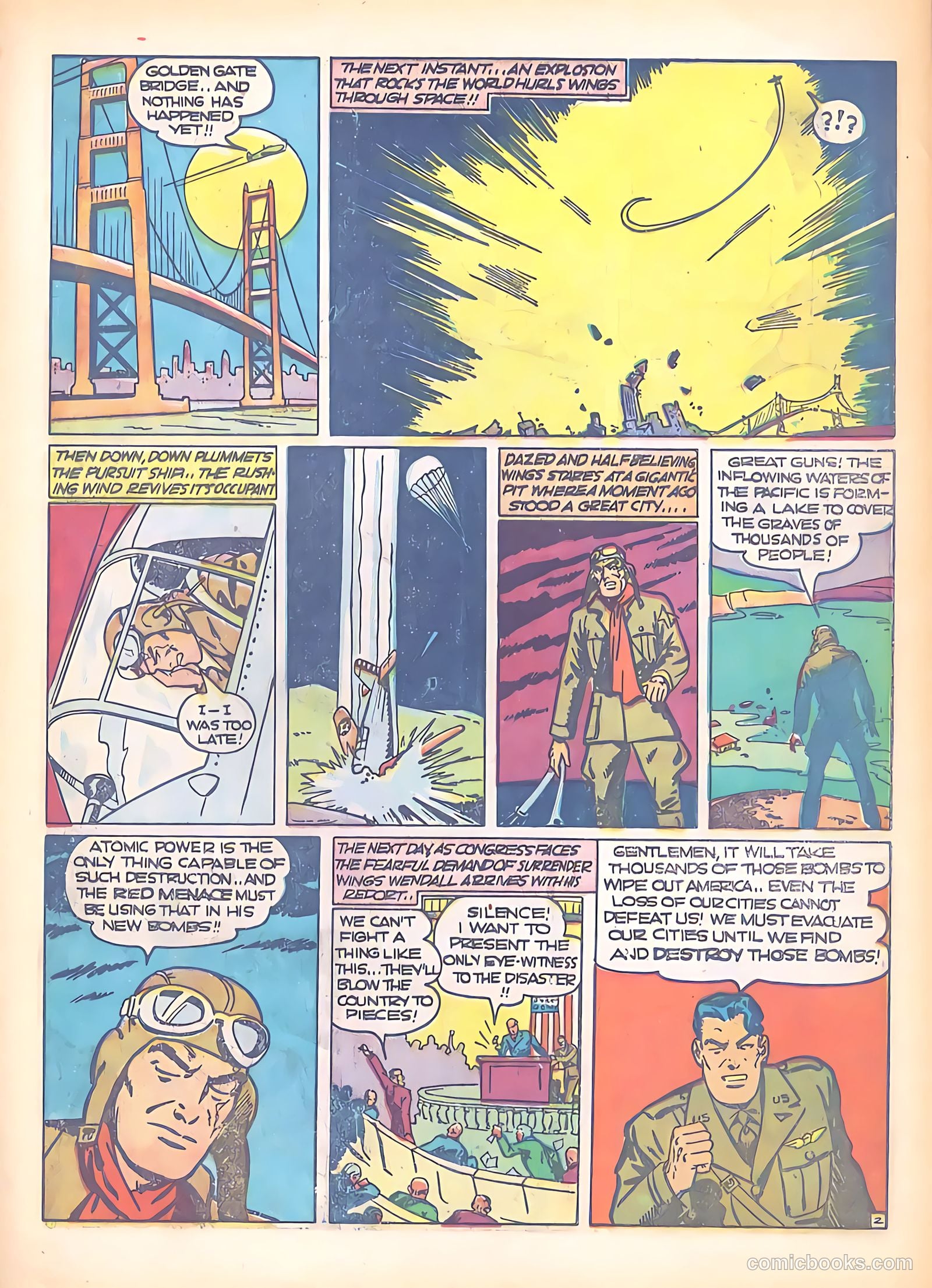 Smash Comics #31 — page 28 of 68