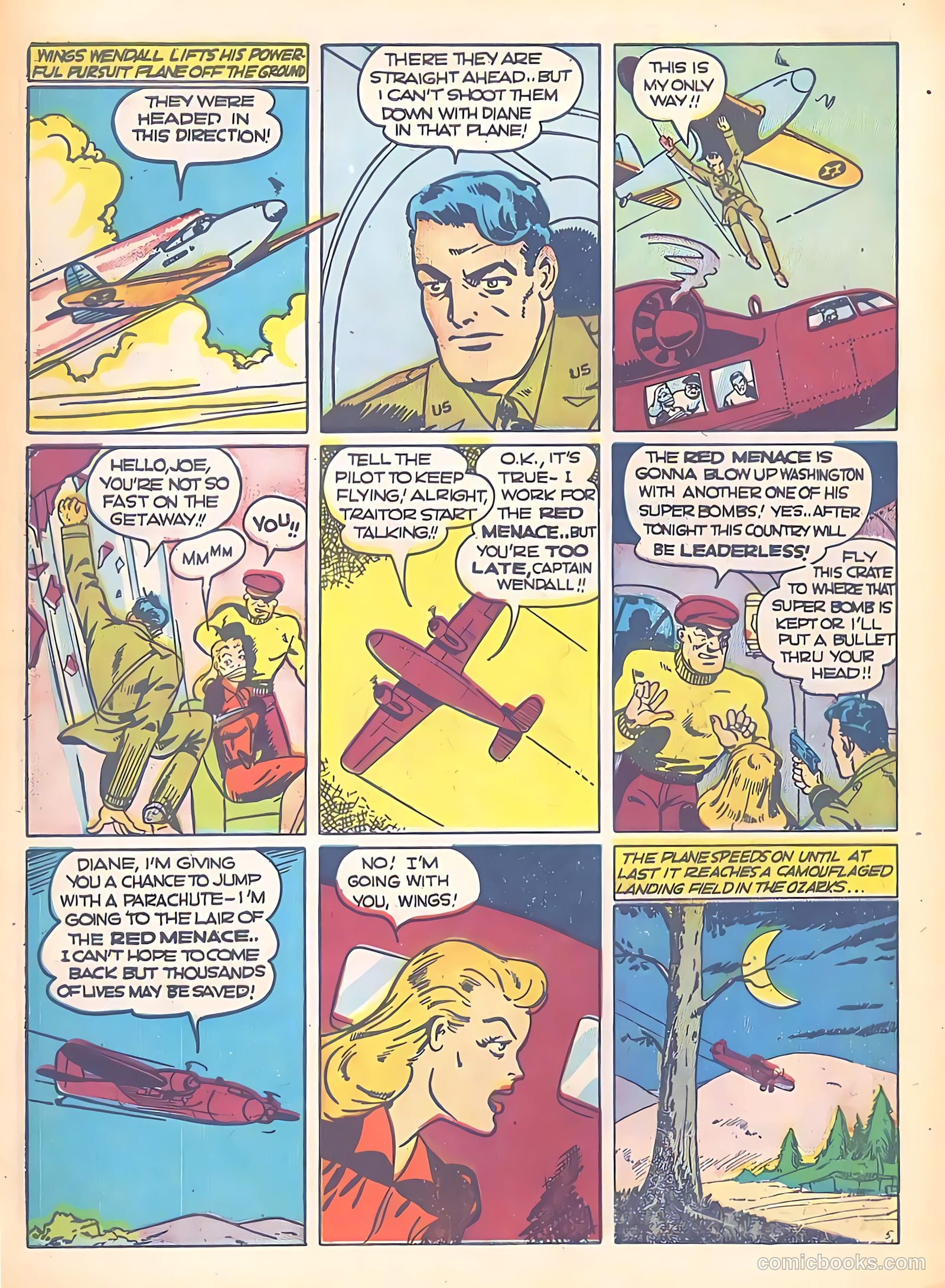 Smash Comics #31 — page 31 of 68