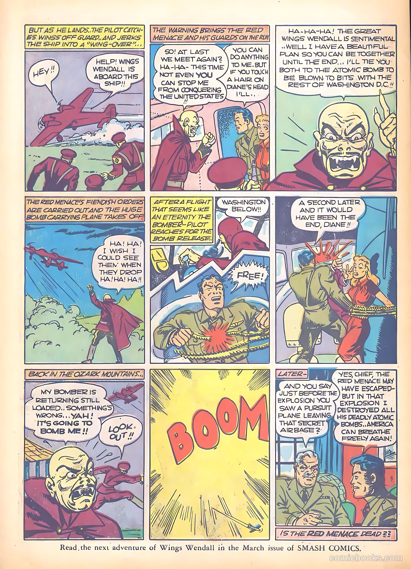 Smash Comics #31 — page 32 of 68