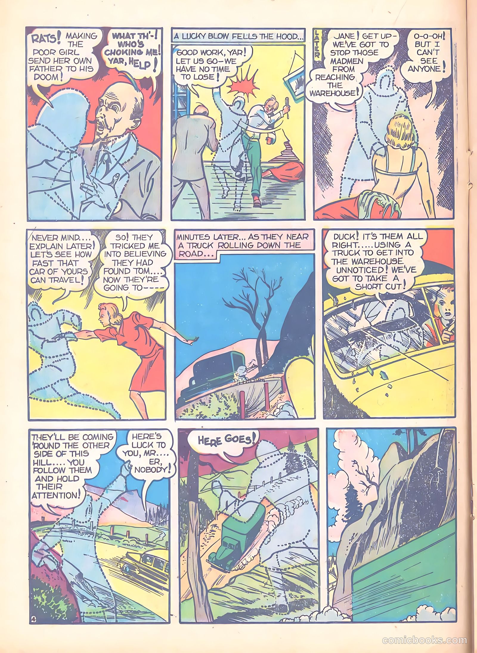 Smash Comics #31 — page 36 of 68