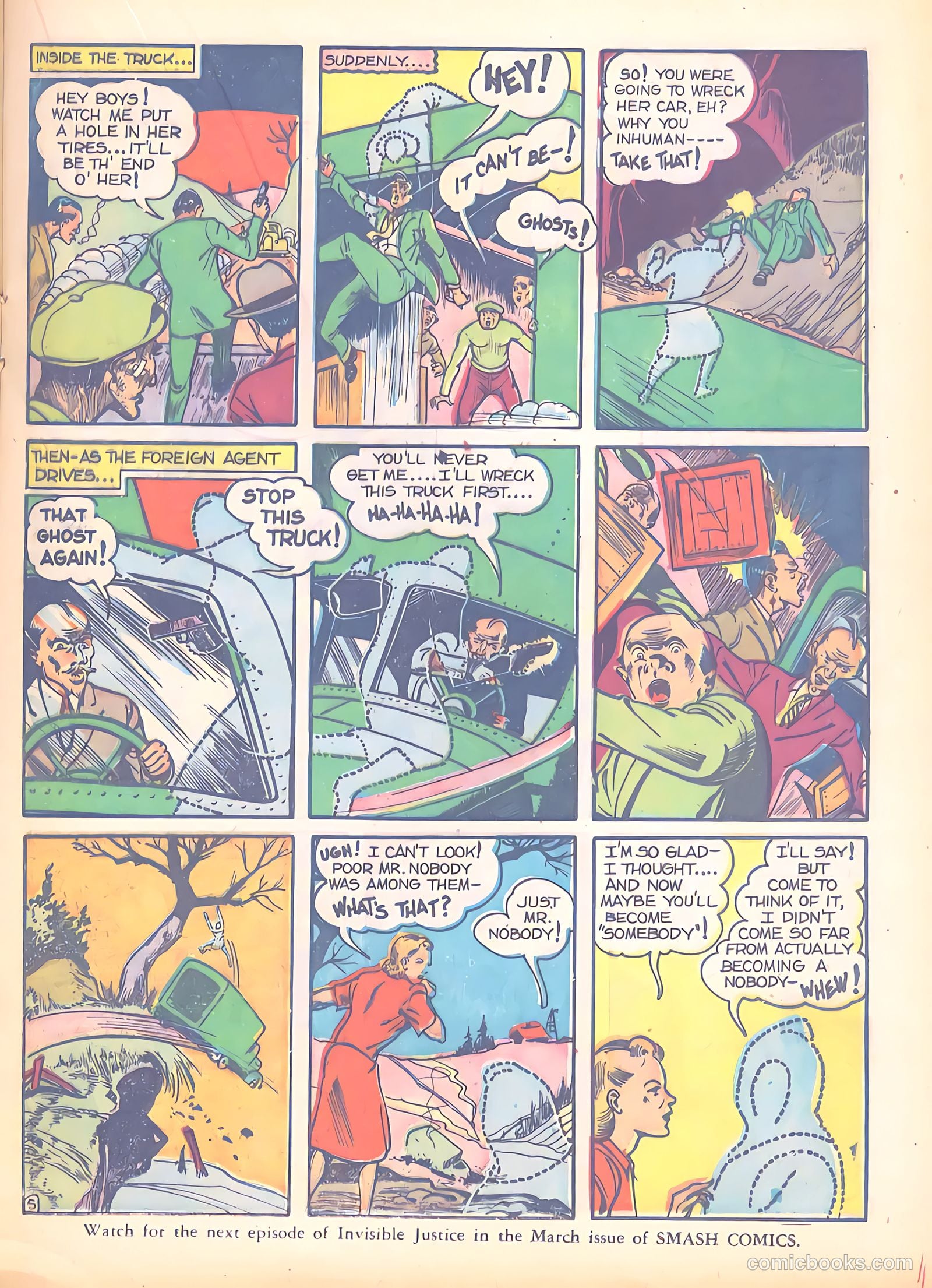 Smash Comics #31 — page 37 of 68