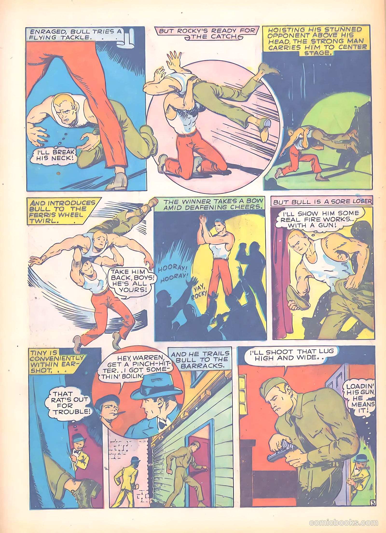 Smash Comics #31 — page 40 of 68