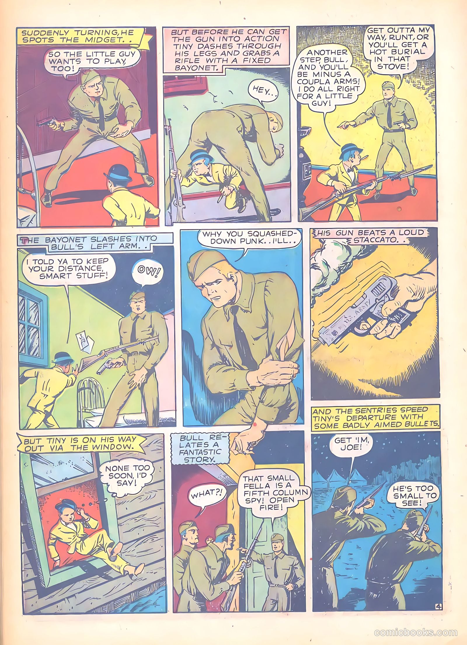 Smash Comics #31 — page 41 of 68