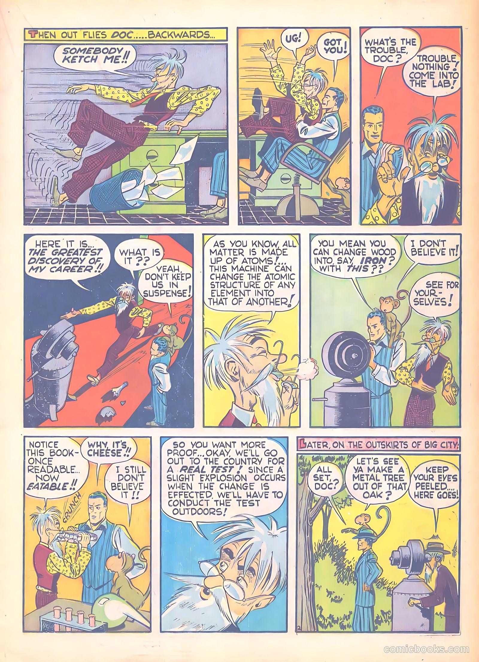 Smash Comics #31 — page 44 of 68