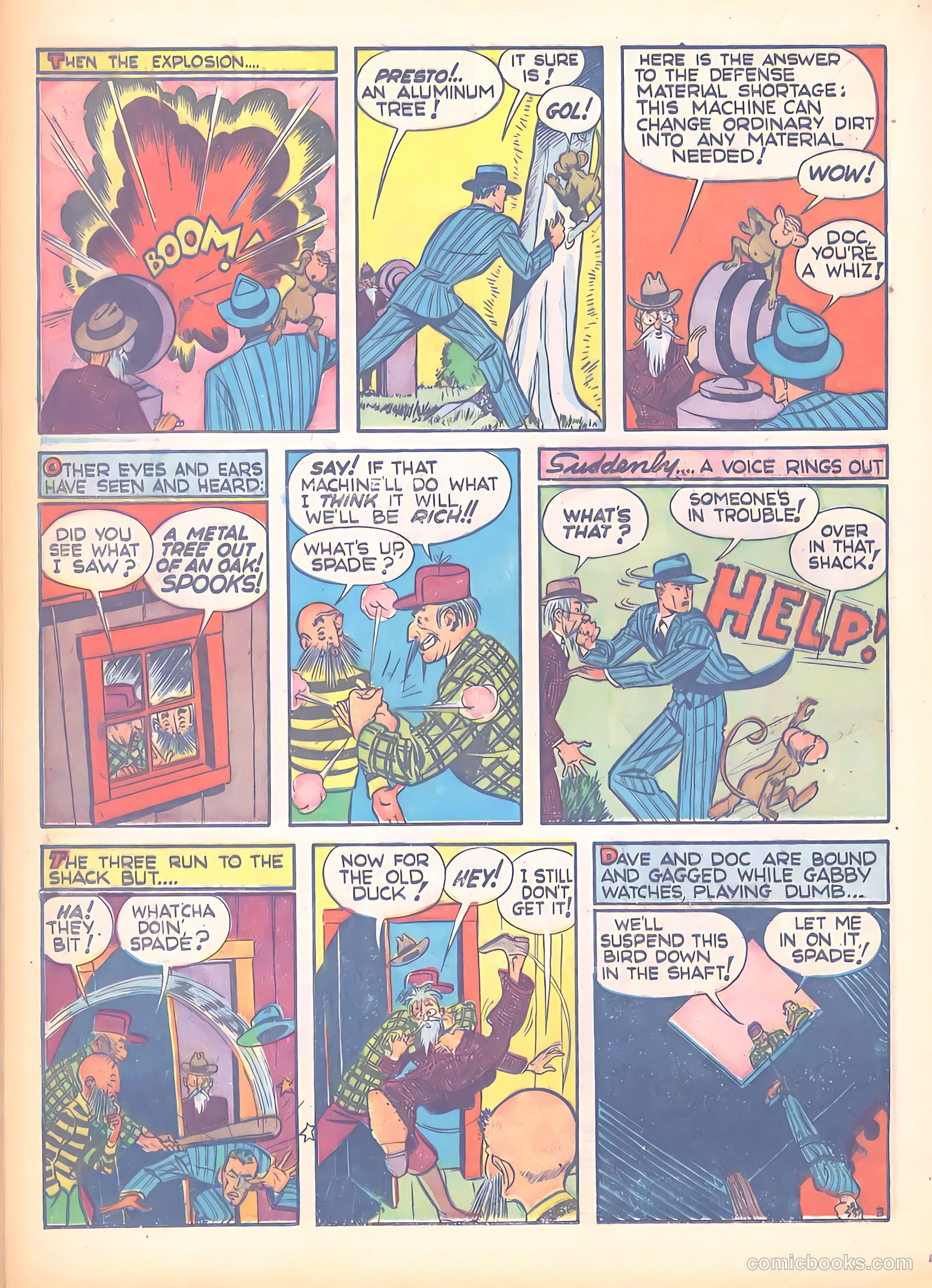 Smash Comics #31 — page 45 of 68
