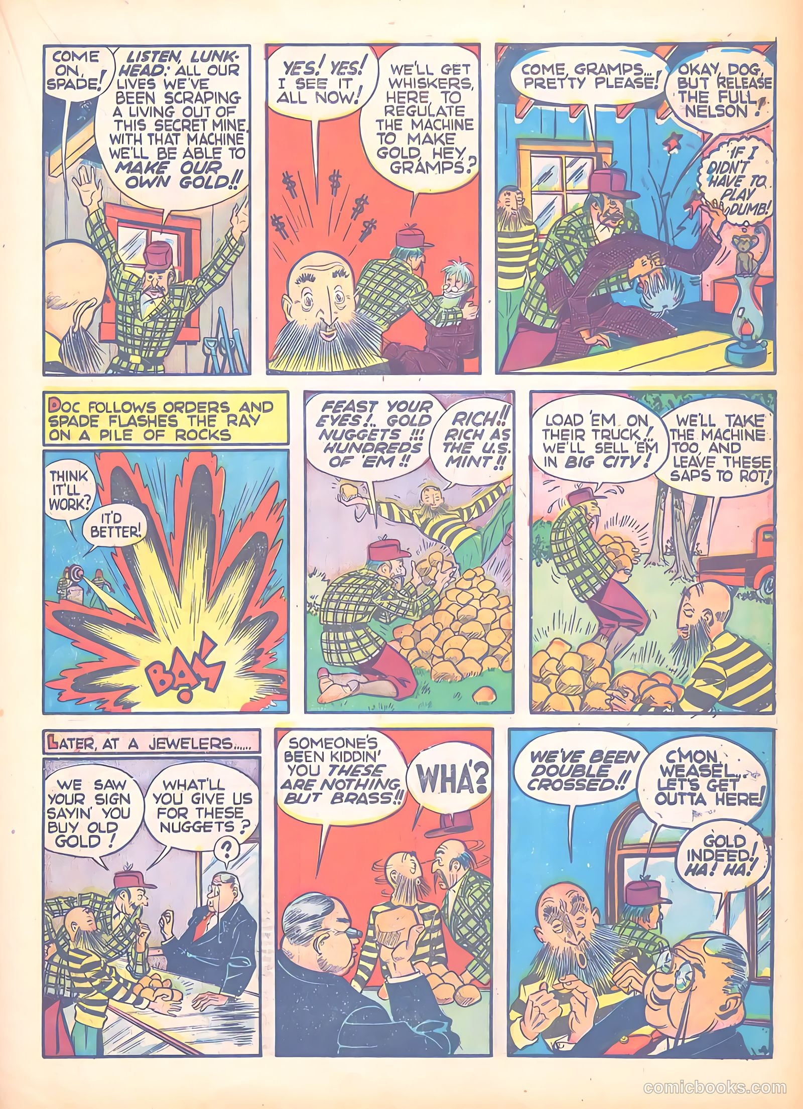 Smash Comics #31 — page 46 of 68