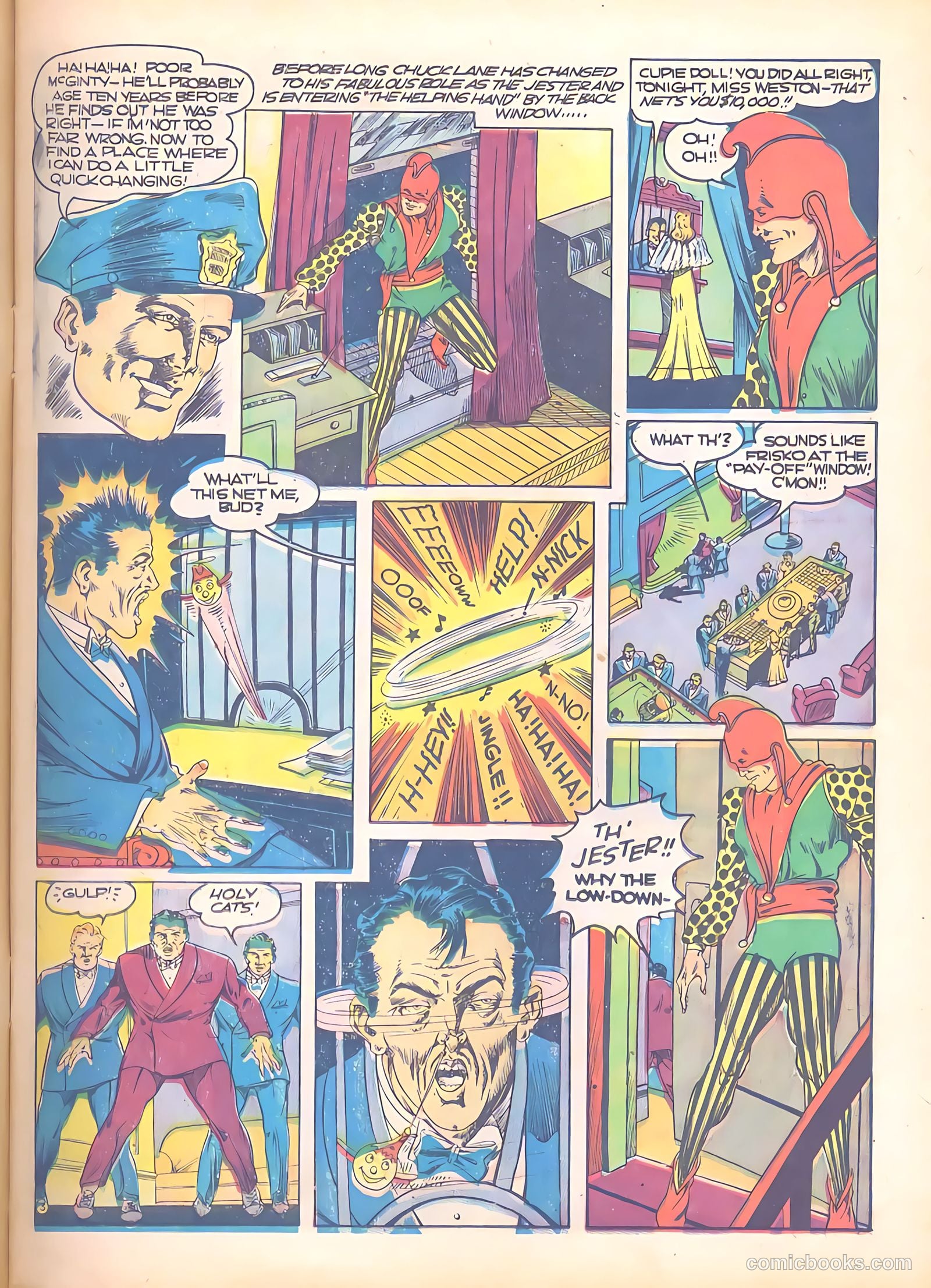 Smash Comics #31 — page 51 of 68