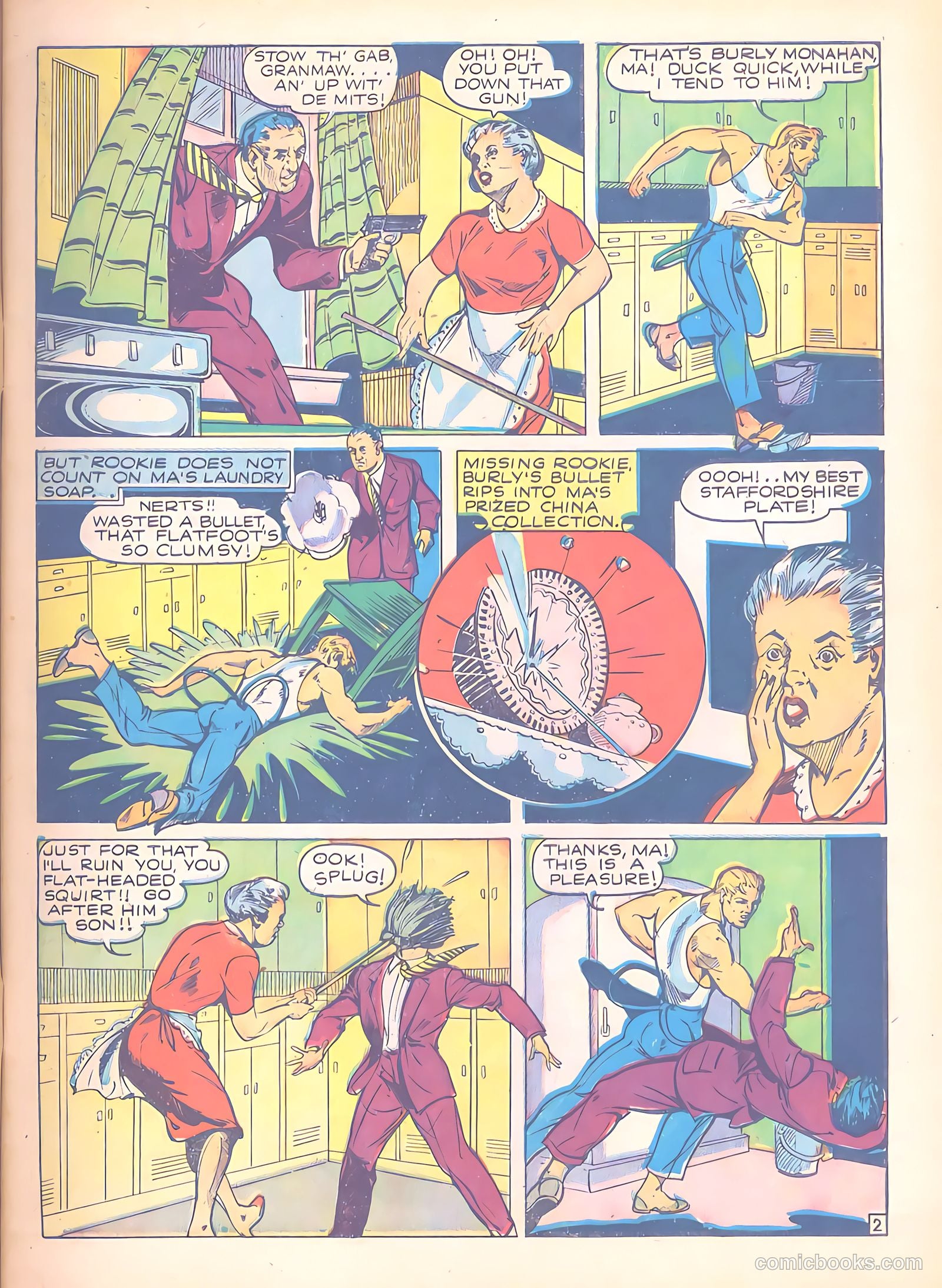 Smash Comics #31 — page 55 of 68