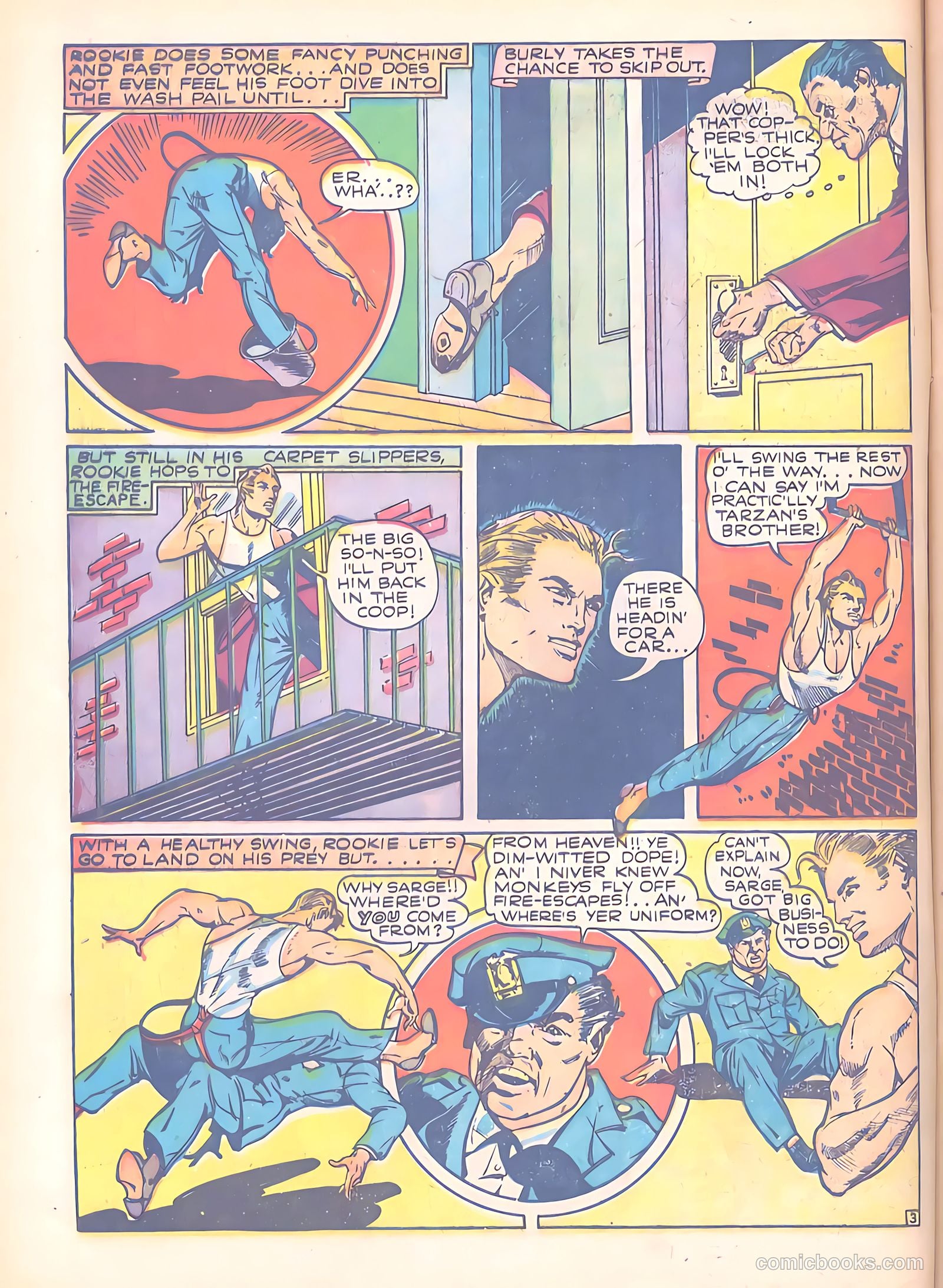 Smash Comics #31 — page 56 of 68