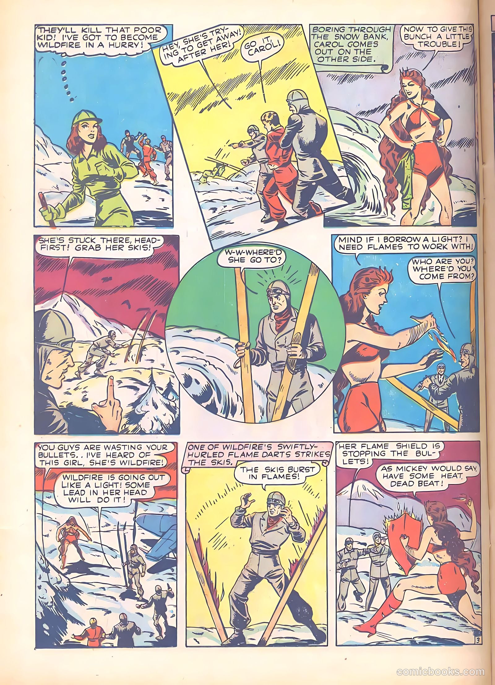 Smash Comics #31 — page 62 of 68