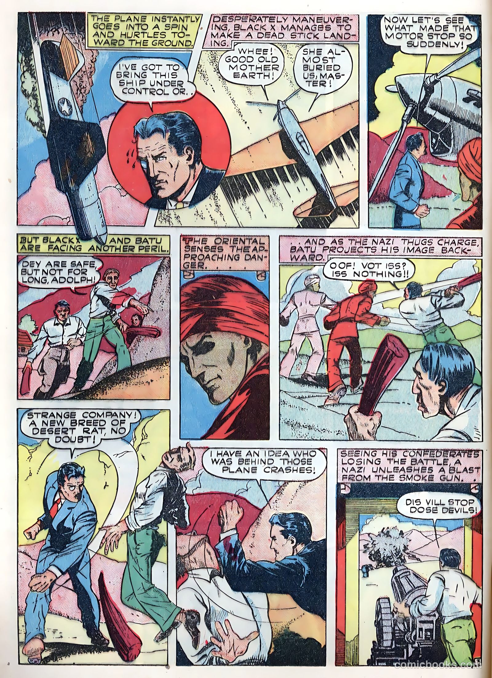 Smash Comics #32 — page 14 of 67