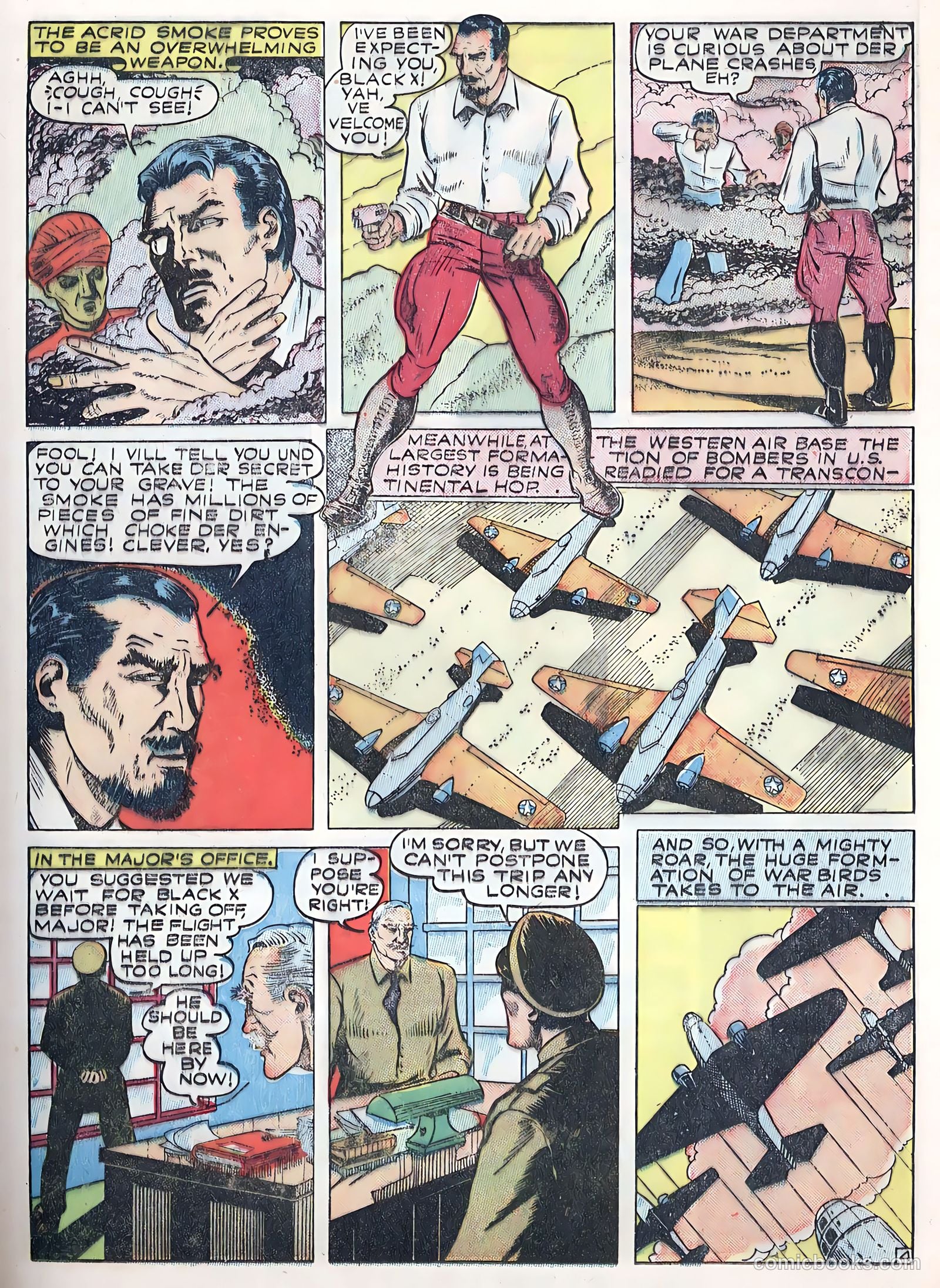 Smash Comics #32 — page 15 of 67
