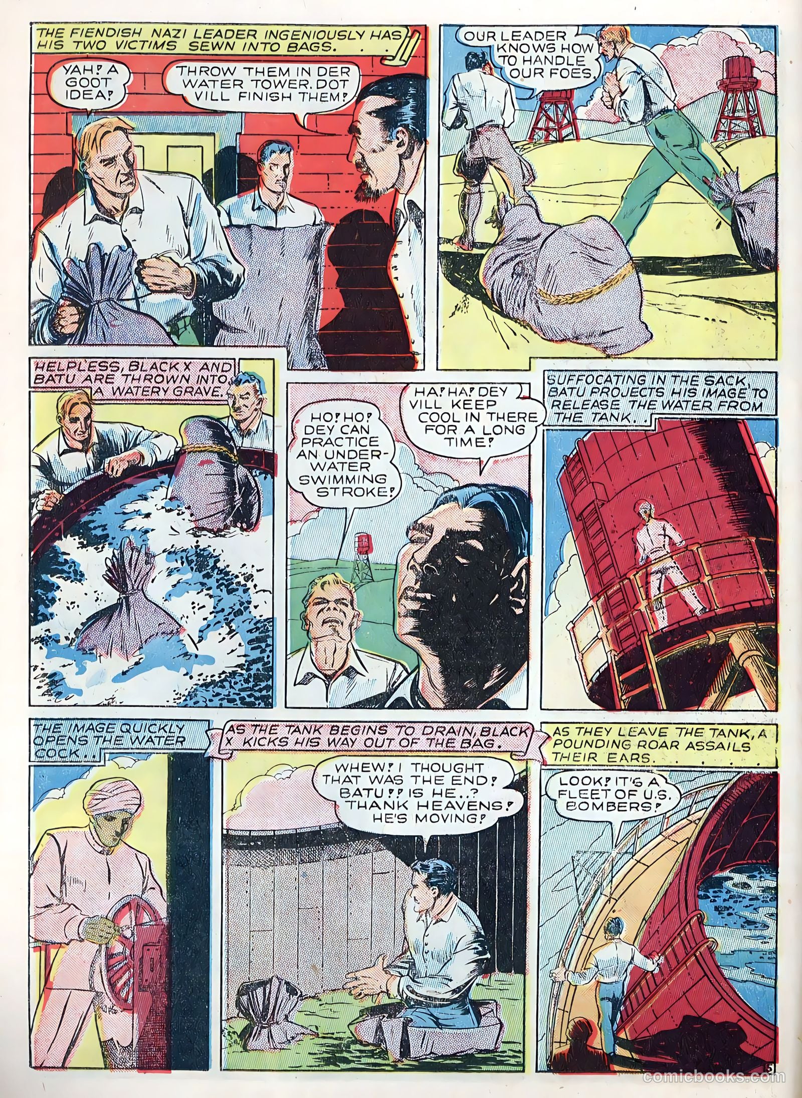 Smash Comics #32 — page 16 of 67