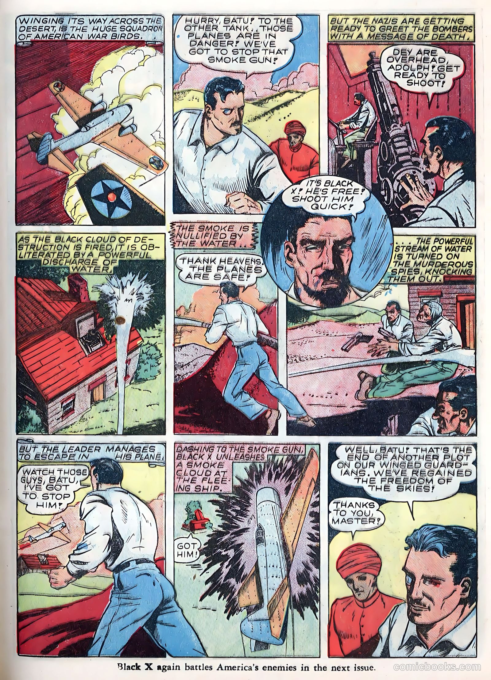 Smash Comics #32 — page 17 of 67
