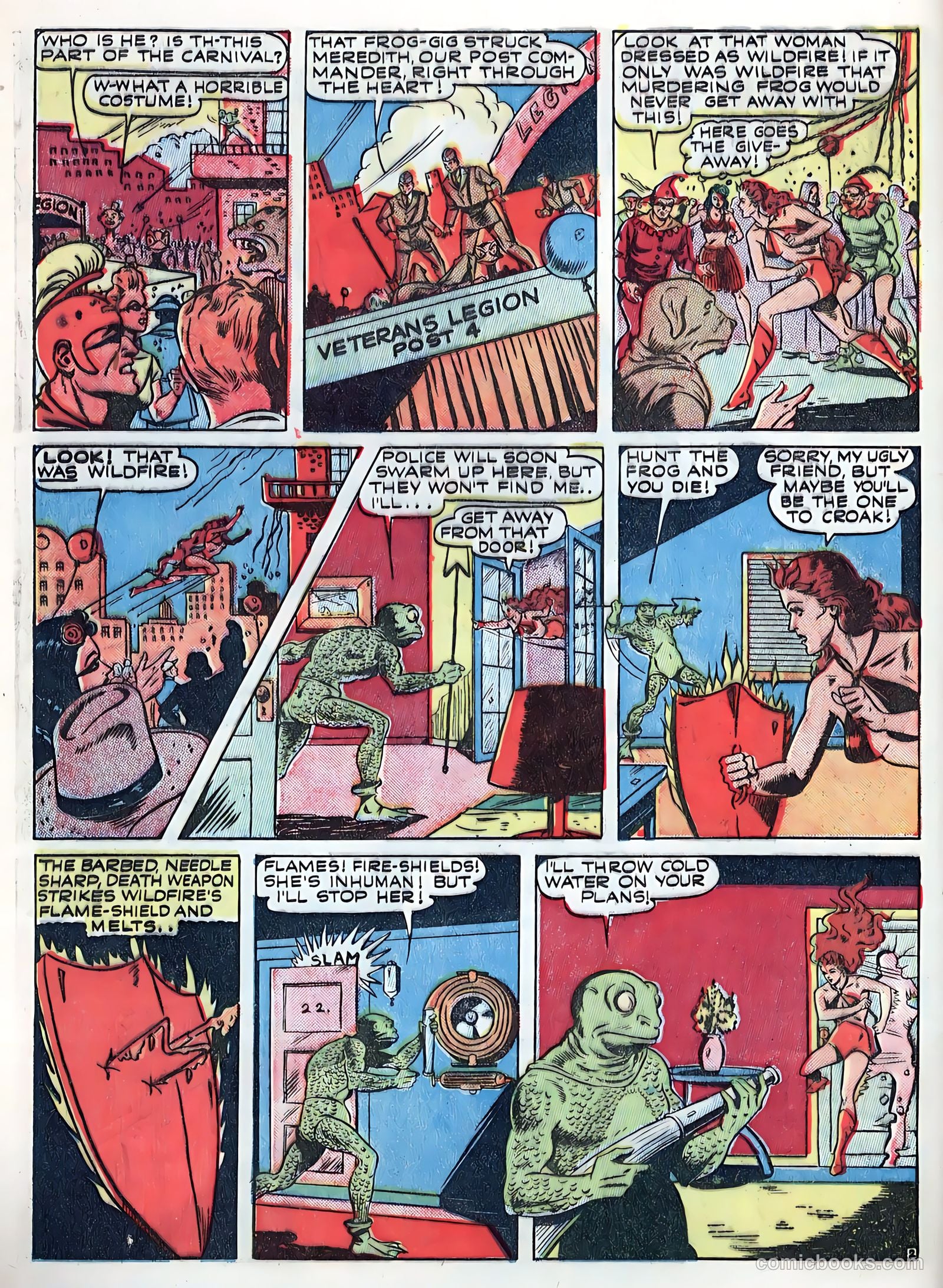 Smash Comics #32 — page 20 of 67