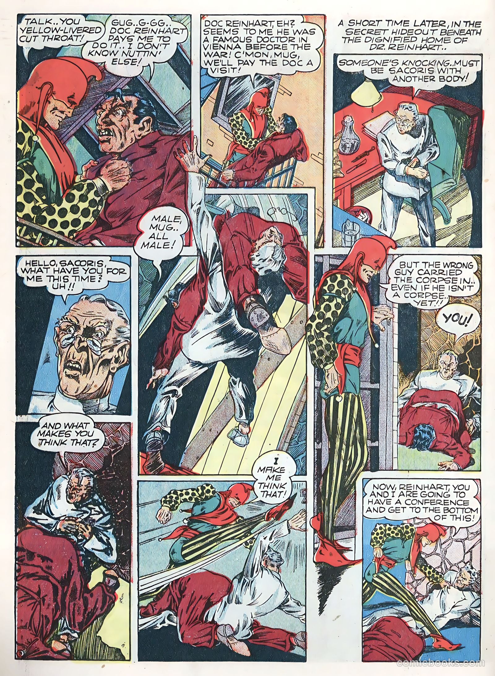Smash Comics #32 — page 26 of 67