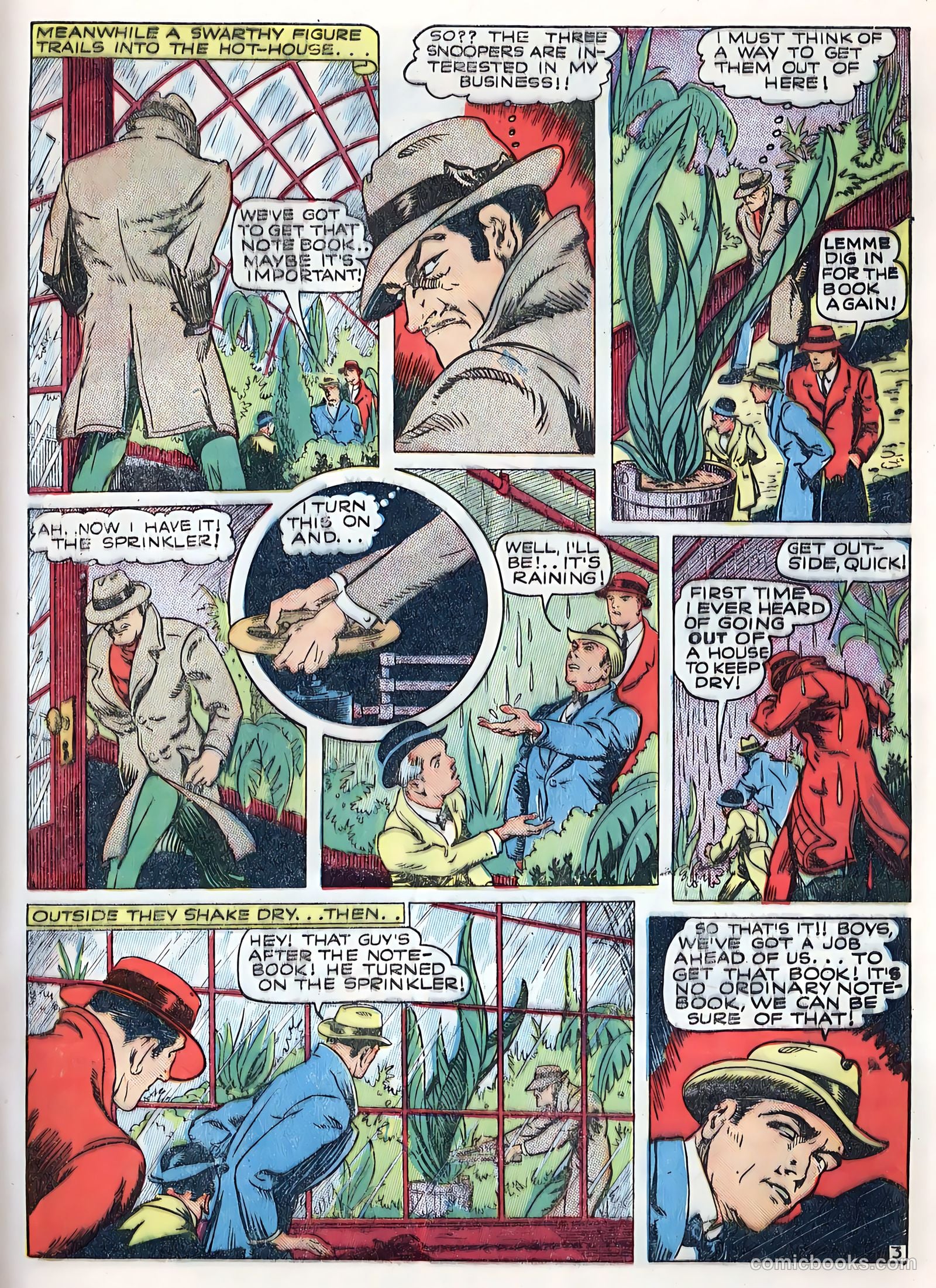 Smash Comics #32 — page 31 of 67