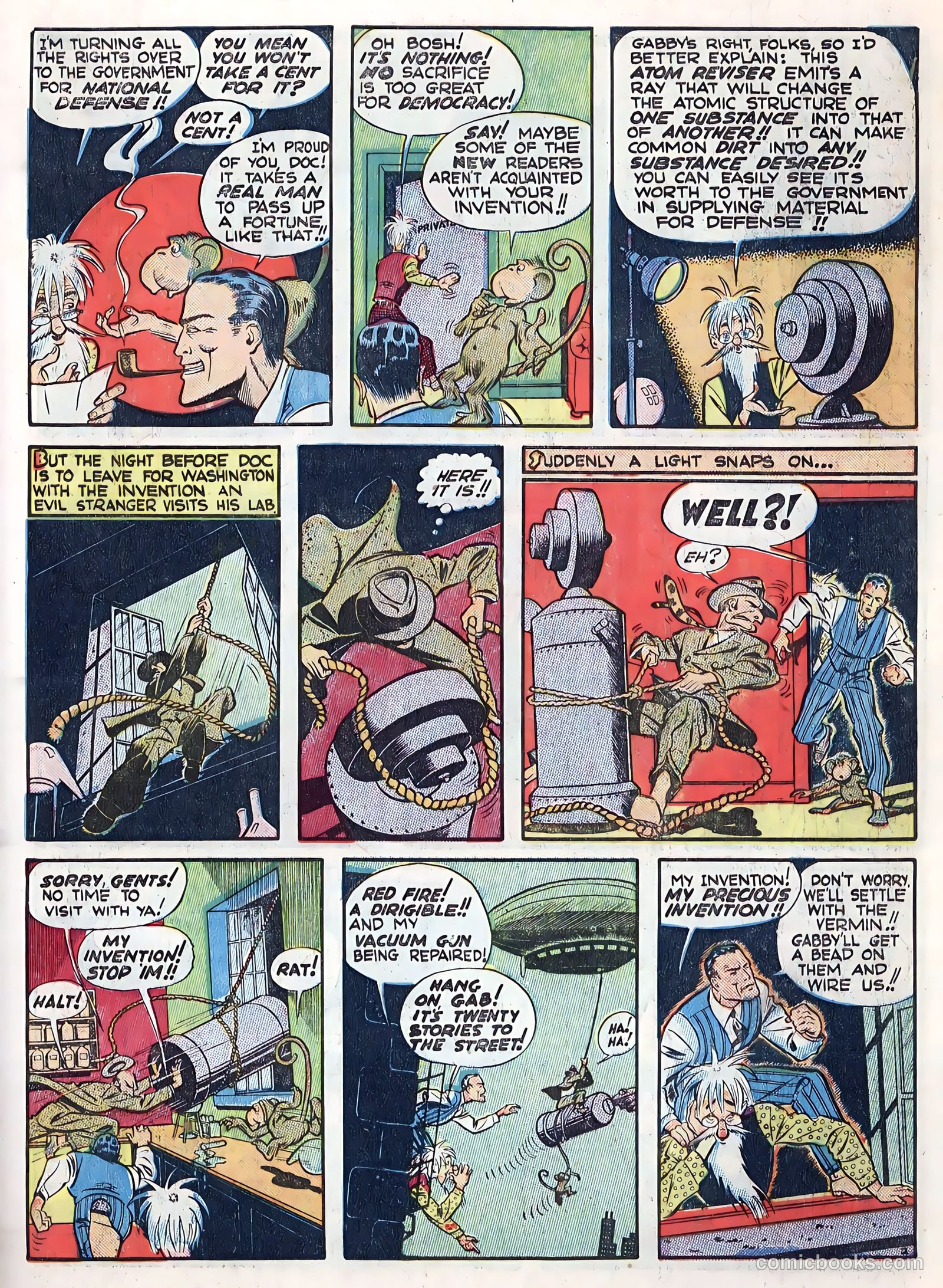 Smash Comics #32 — page 35 of 67