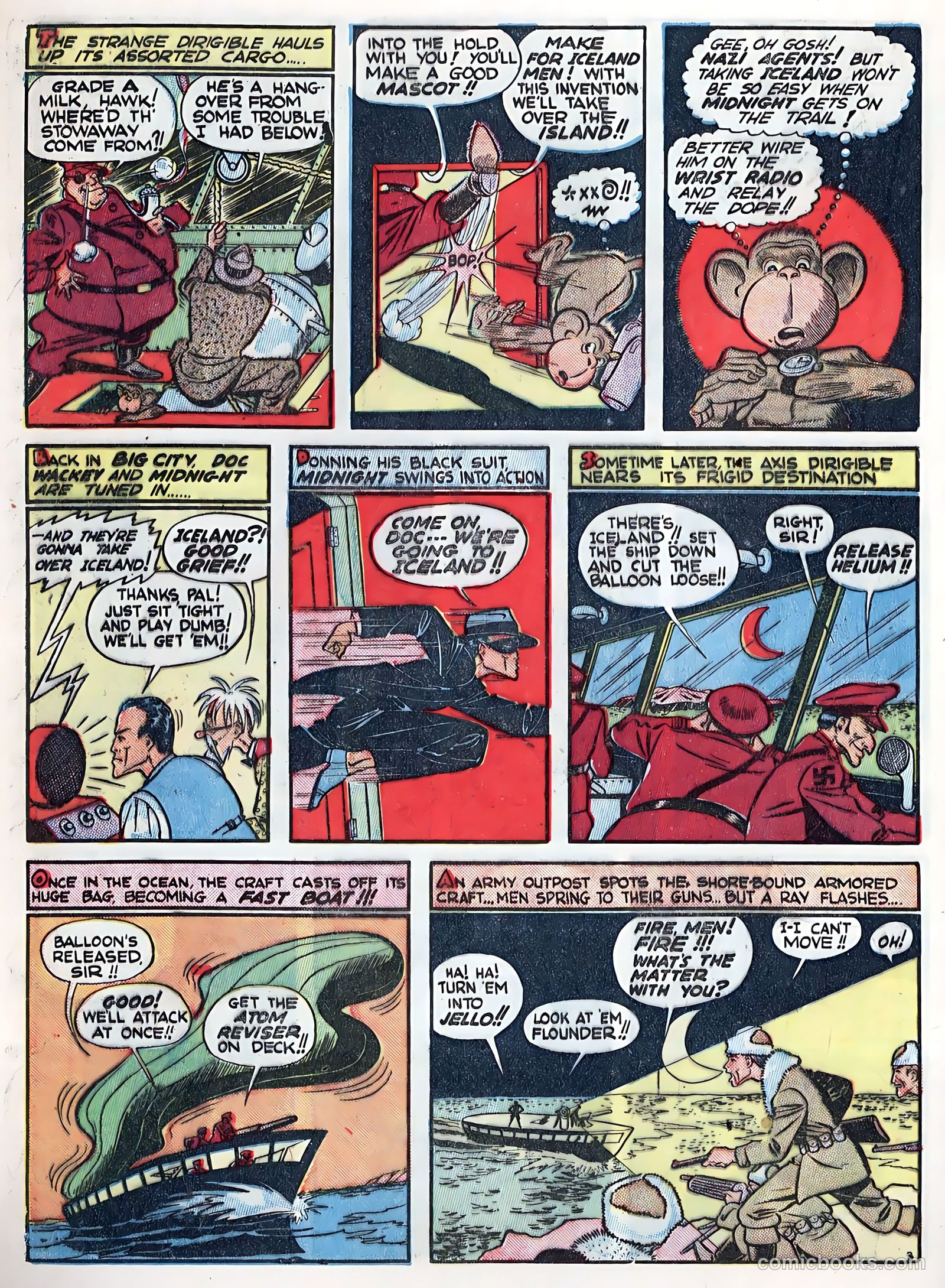 Smash Comics #32 — page 36 of 67