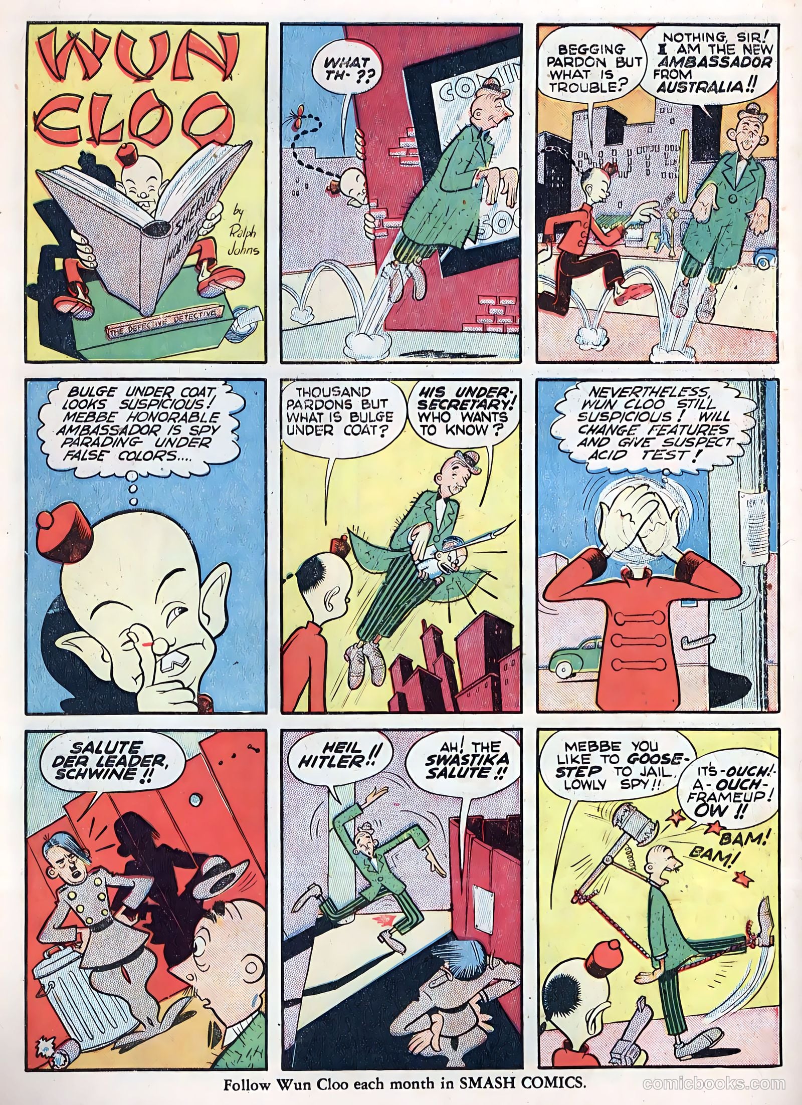 Smash Comics #32 — page 40 of 67