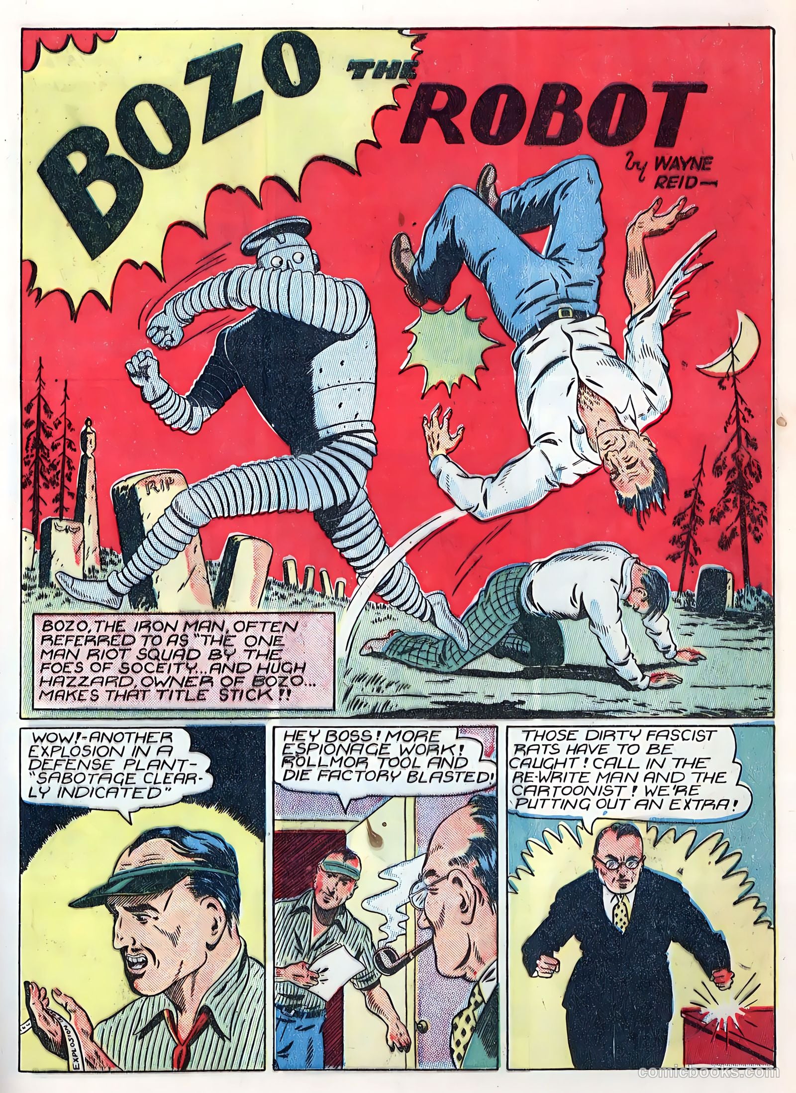 Smash Comics #32 — page 41 of 67