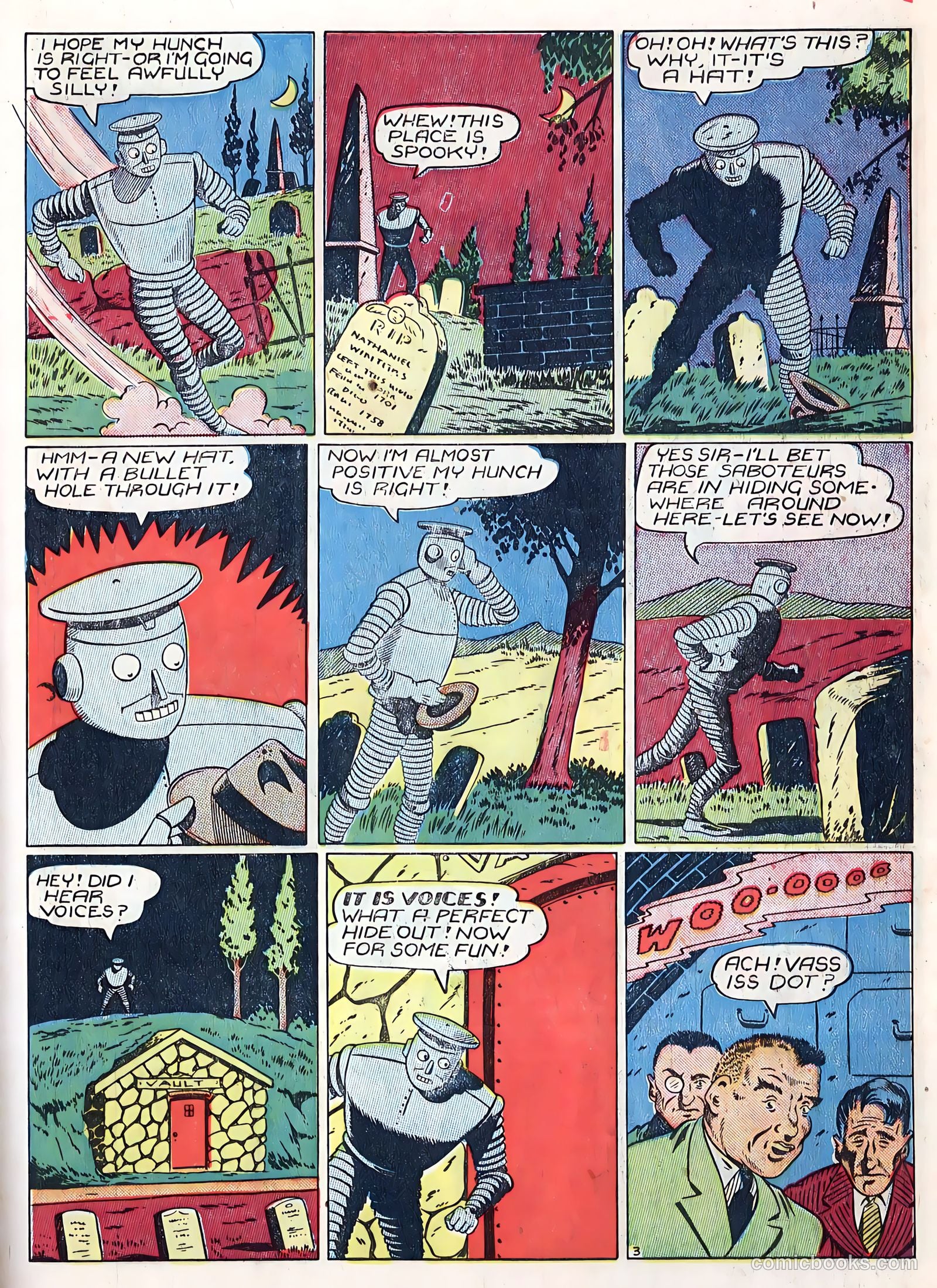 Smash Comics #32 — page 43 of 67