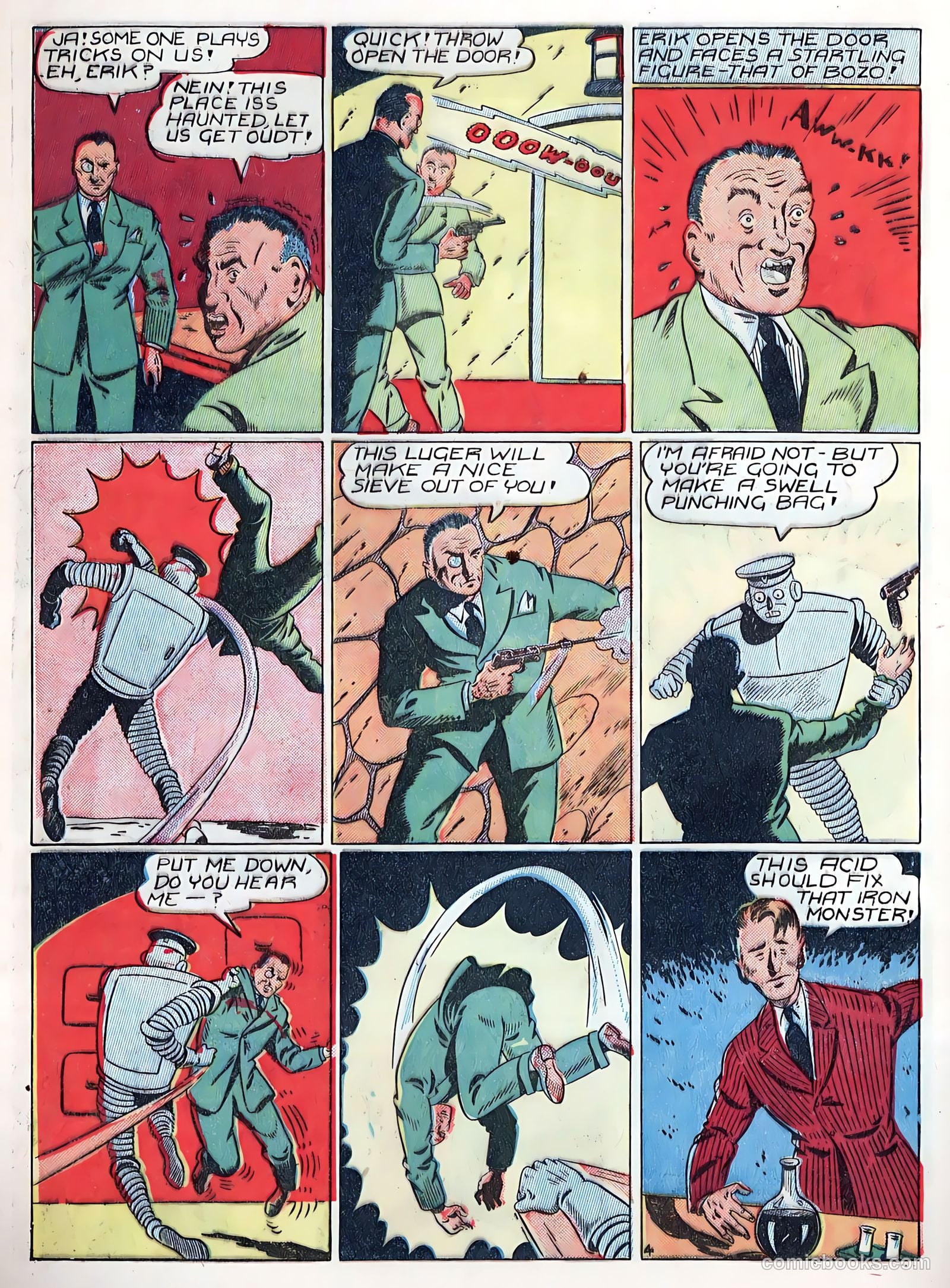 Smash Comics #32 — page 44 of 67