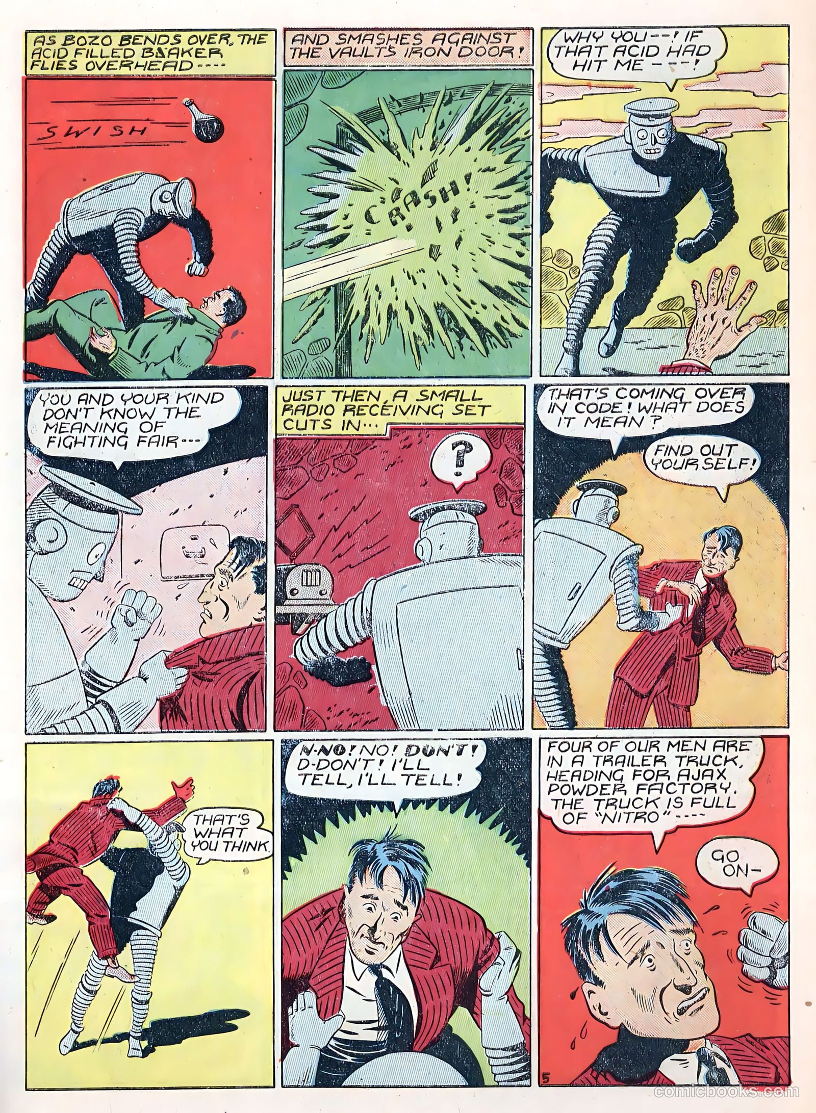 Smash Comics #32 — page 45 of 67
