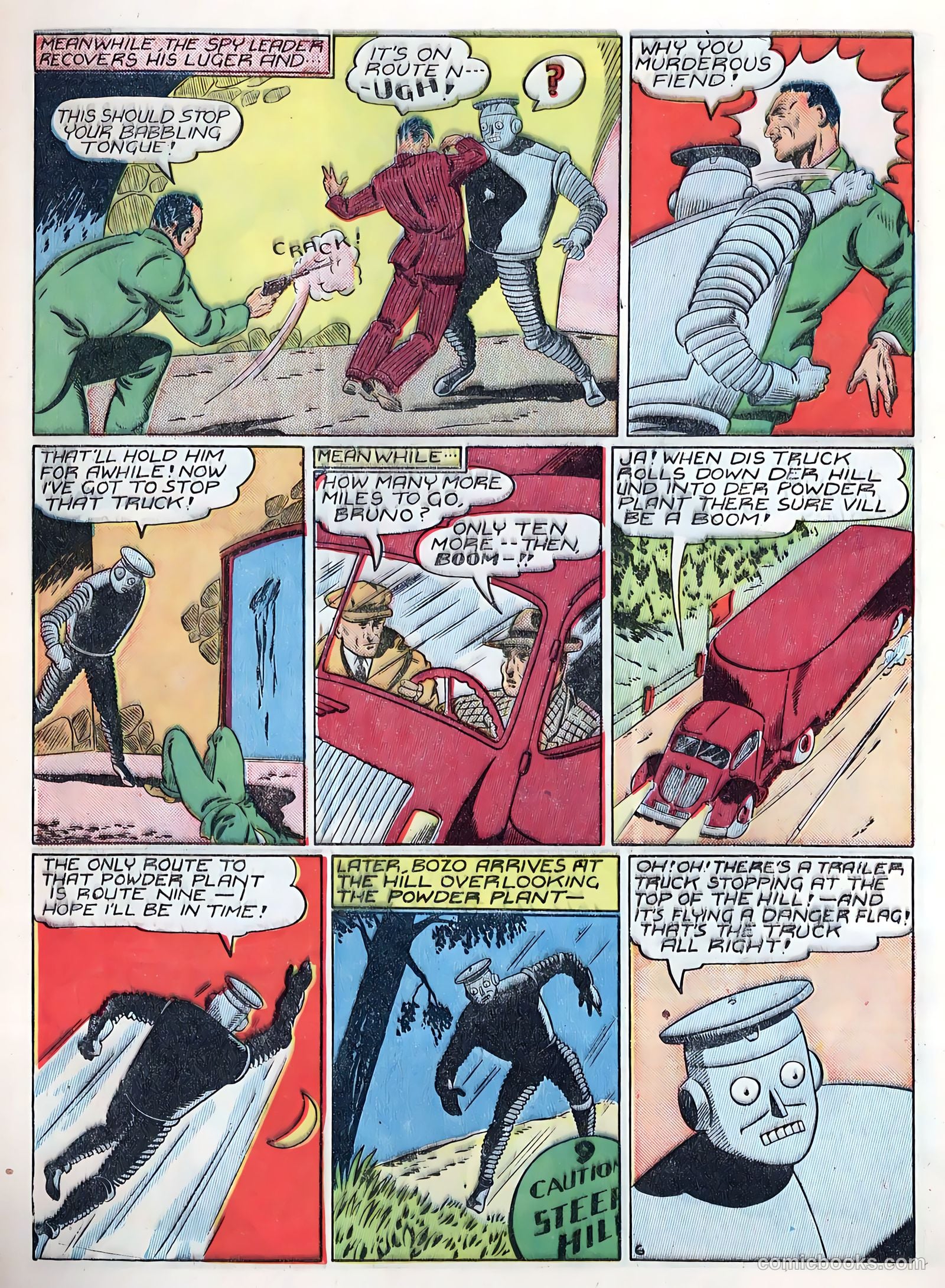 Smash Comics #32 — page 46 of 67