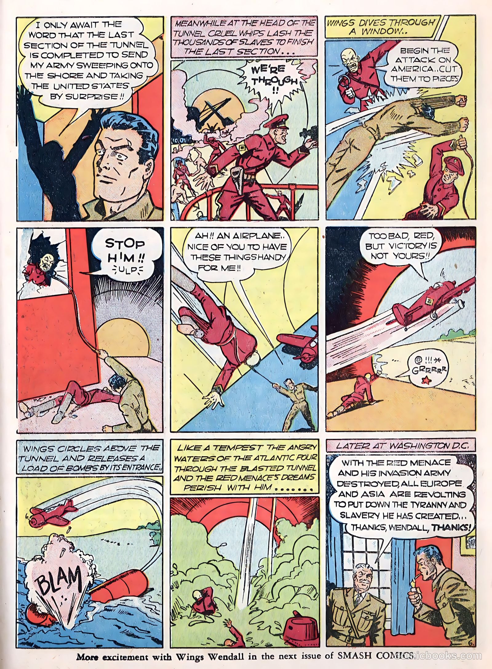 Smash Comics #32 — page 53 of 67