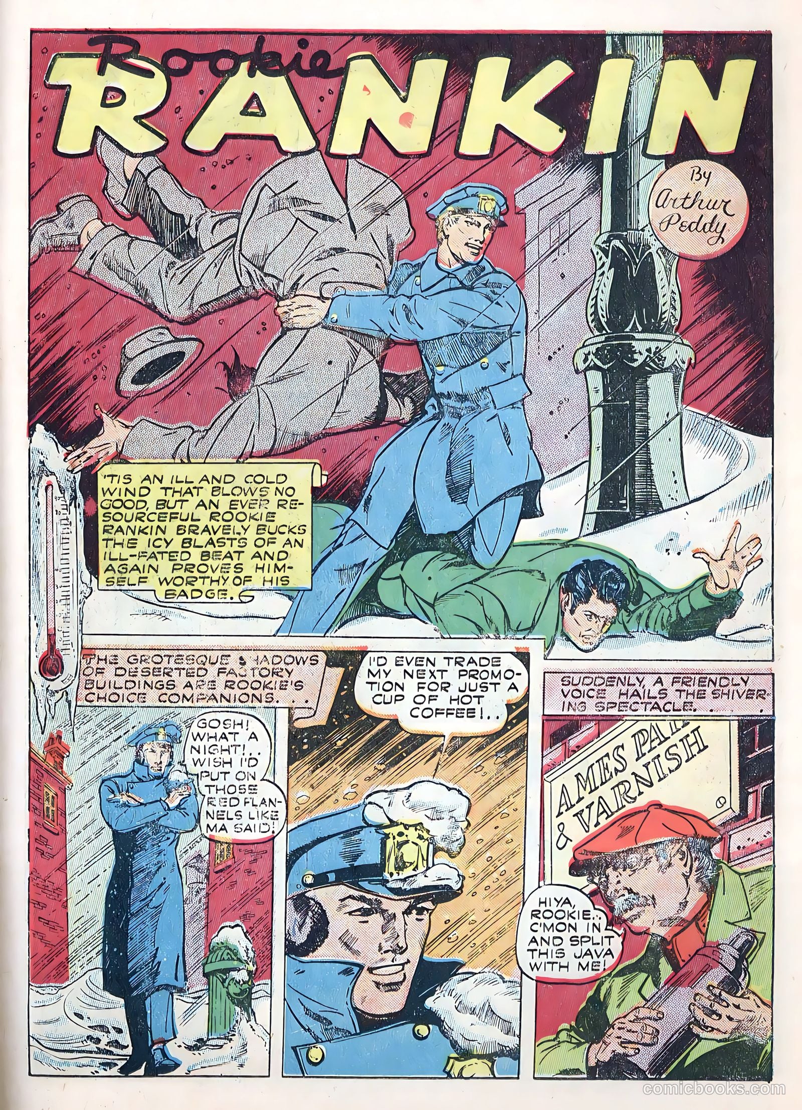 Smash Comics #32 — page 60 of 67