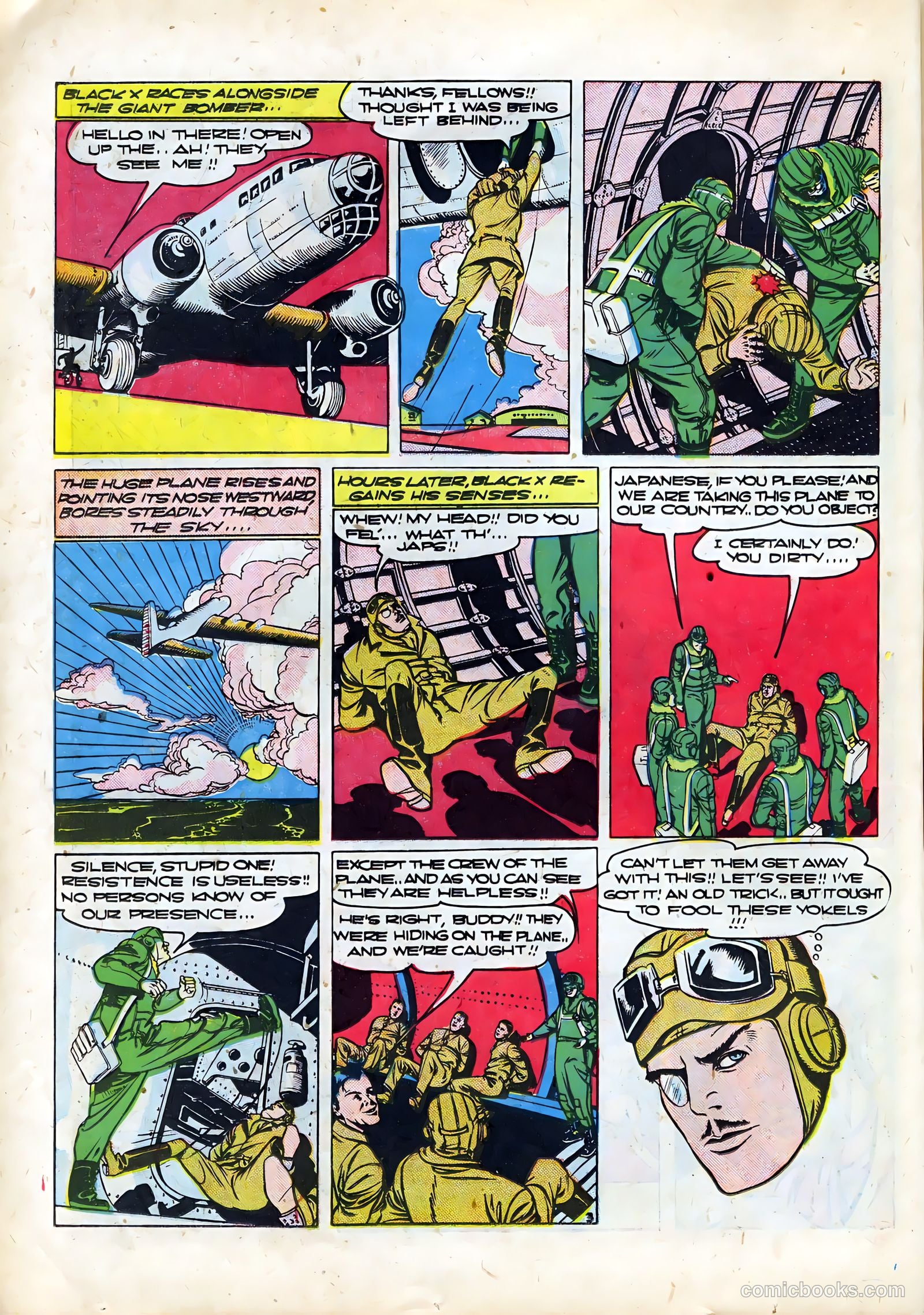 Smash Comics #33 — page 14 of 70