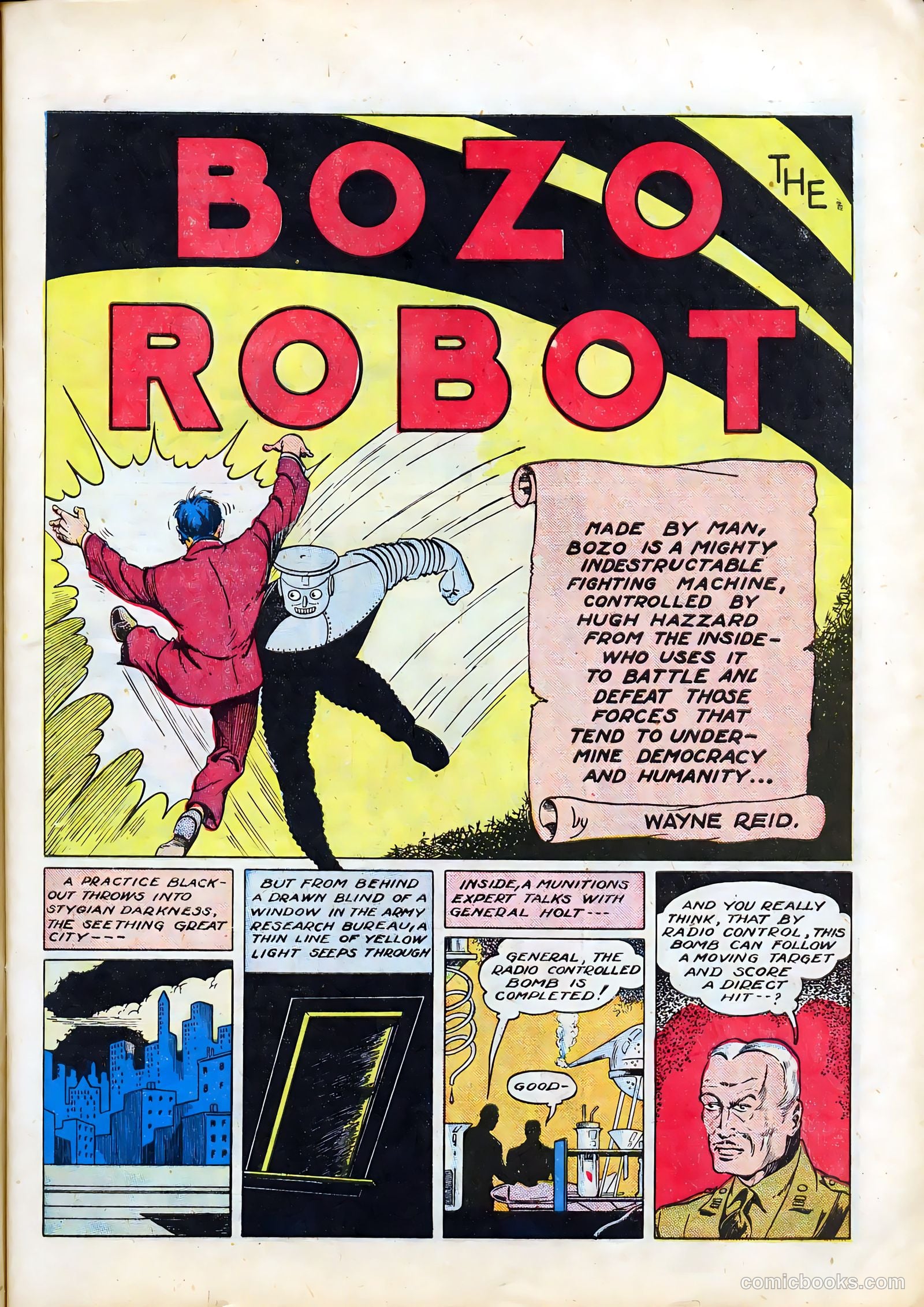 Smash Comics #33 — page 19 of 70