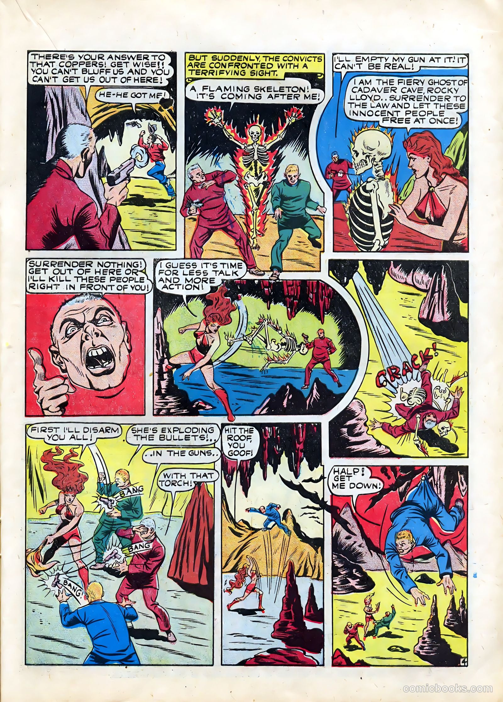 Smash Comics #33 — page 27 of 70